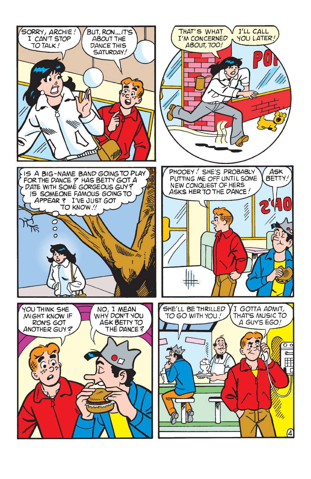 Read online Betty vs Veronica comic -  Issue # TPB (Part 2) - 34