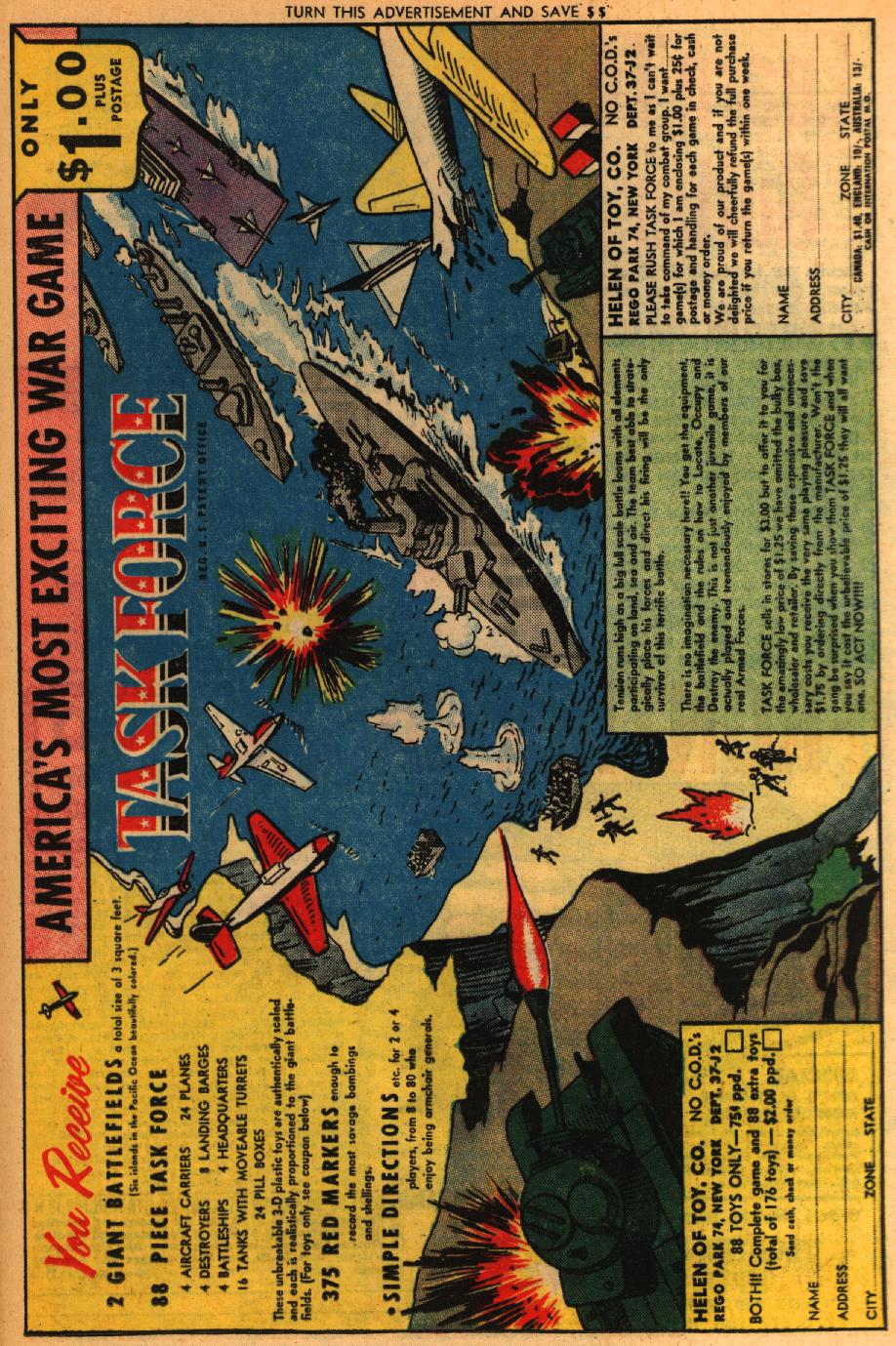 Read online Sugar and Spike comic -  Issue #32 - 34