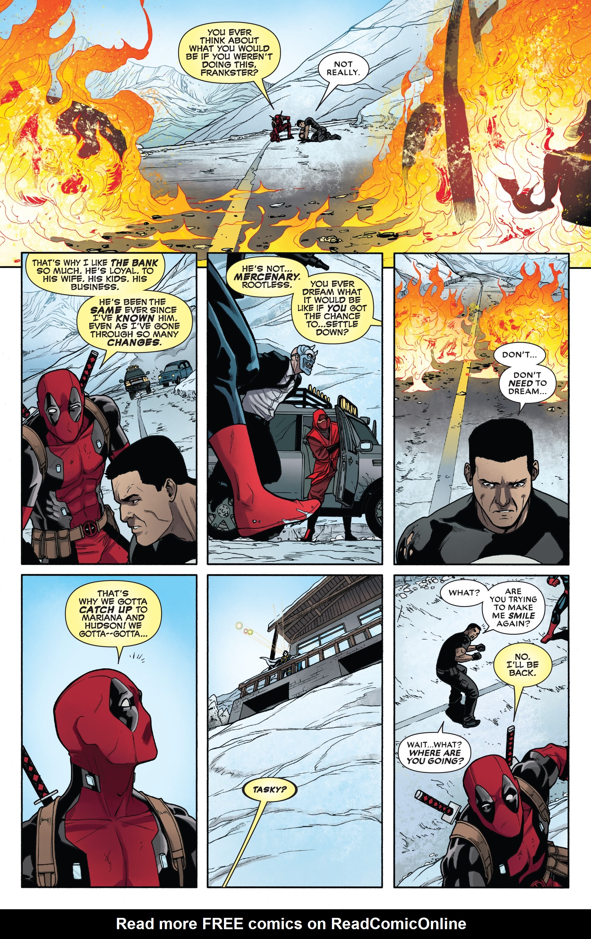 Read online Deadpool Classic comic -  Issue # TPB 22 (Part 2) - 62