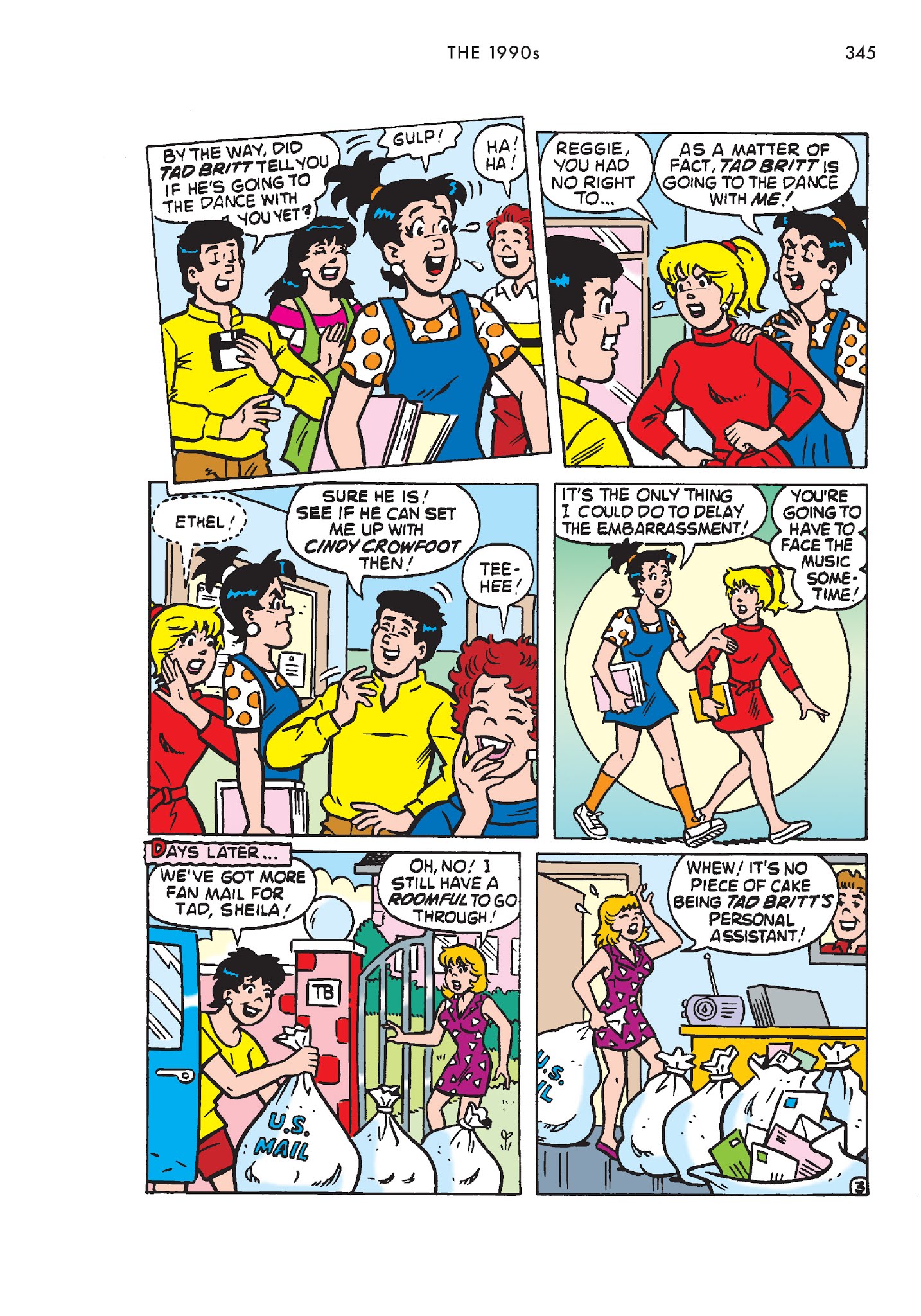 Read online Best of Archie Americana comic -  Issue # TPB 3 (Part 4) - 47