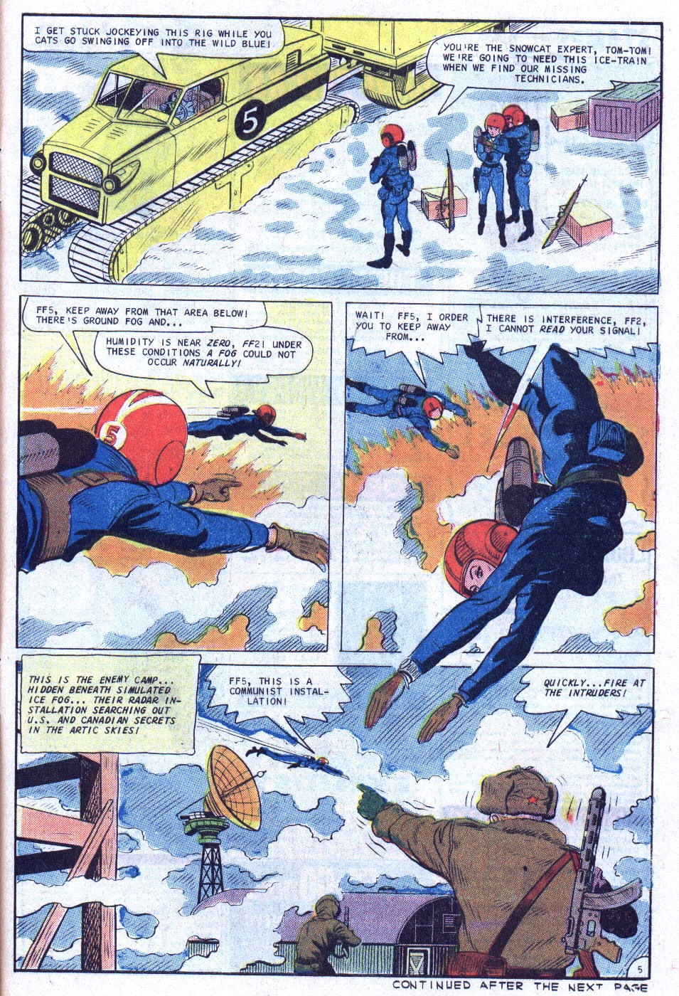 Read online The Peacemaker comic -  Issue #2 - 29