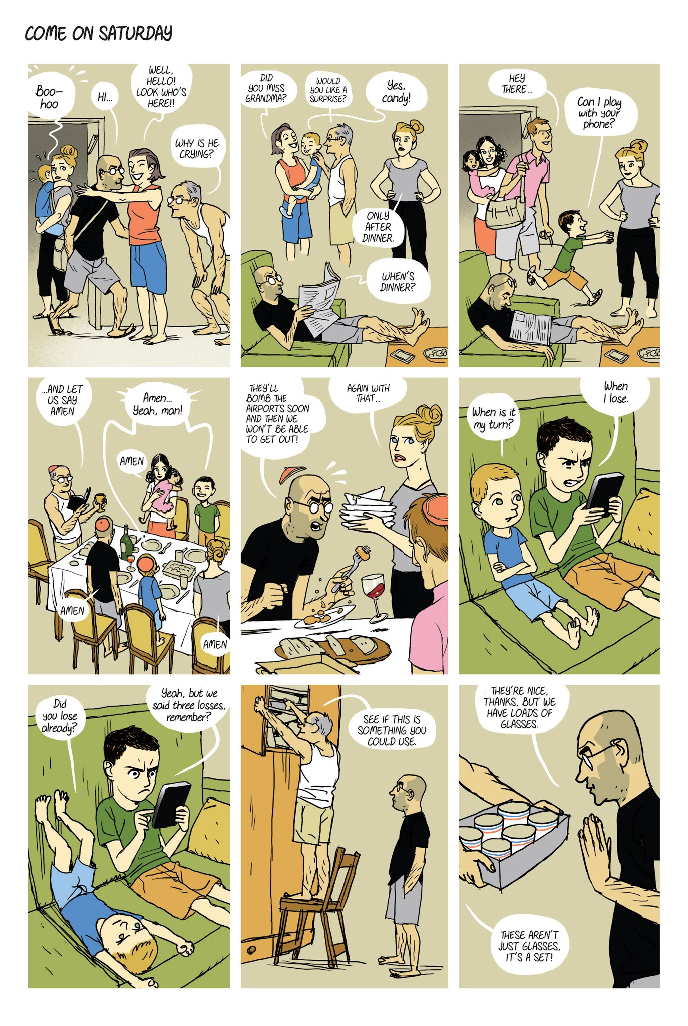 Read online The Realist comic -  Issue # TPB 1 (Part 2) - 7