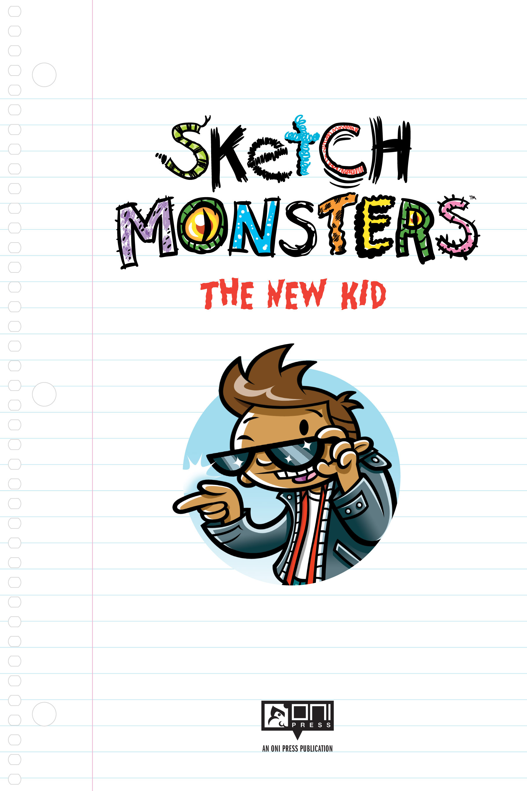 Read online Sketch Monsters comic -  Issue #2 - 3