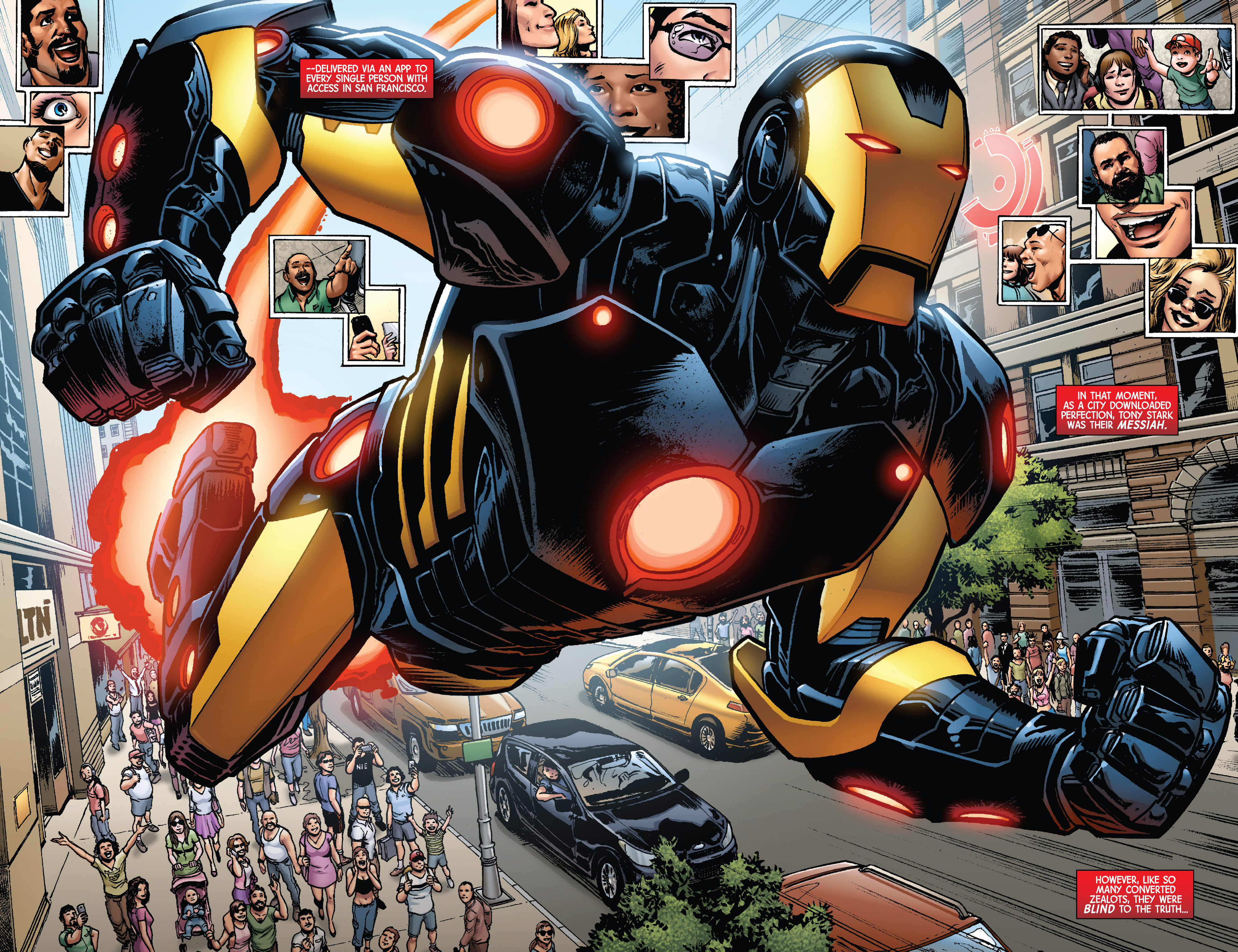 Read online Superior Iron Man comic -  Issue #1 - 12