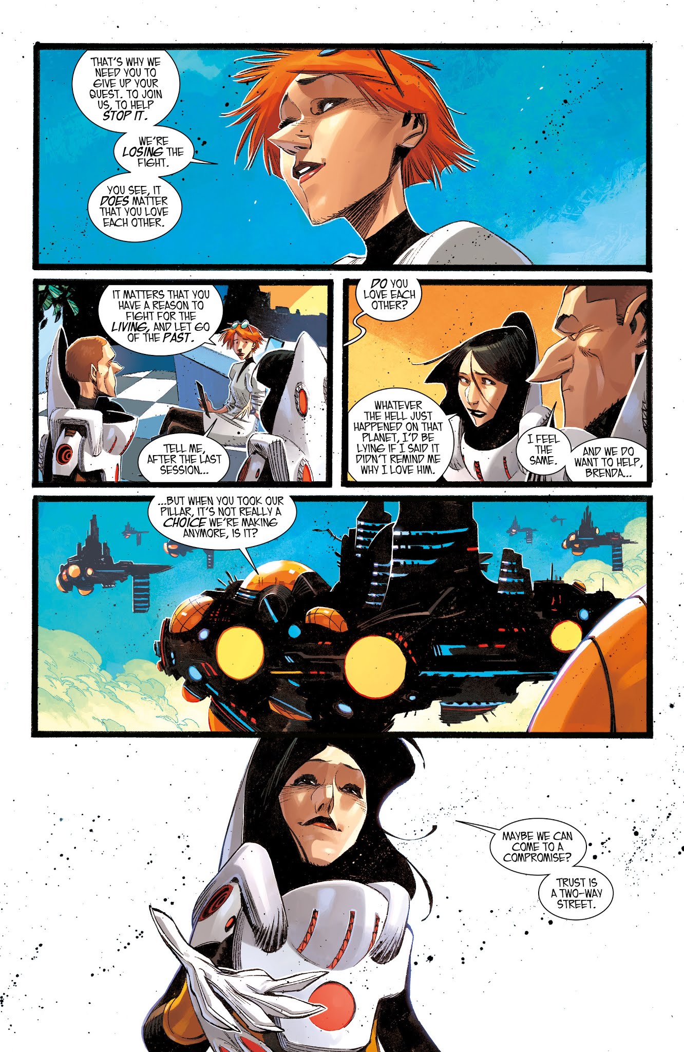 Read online Black Science comic -  Issue #37 - 9