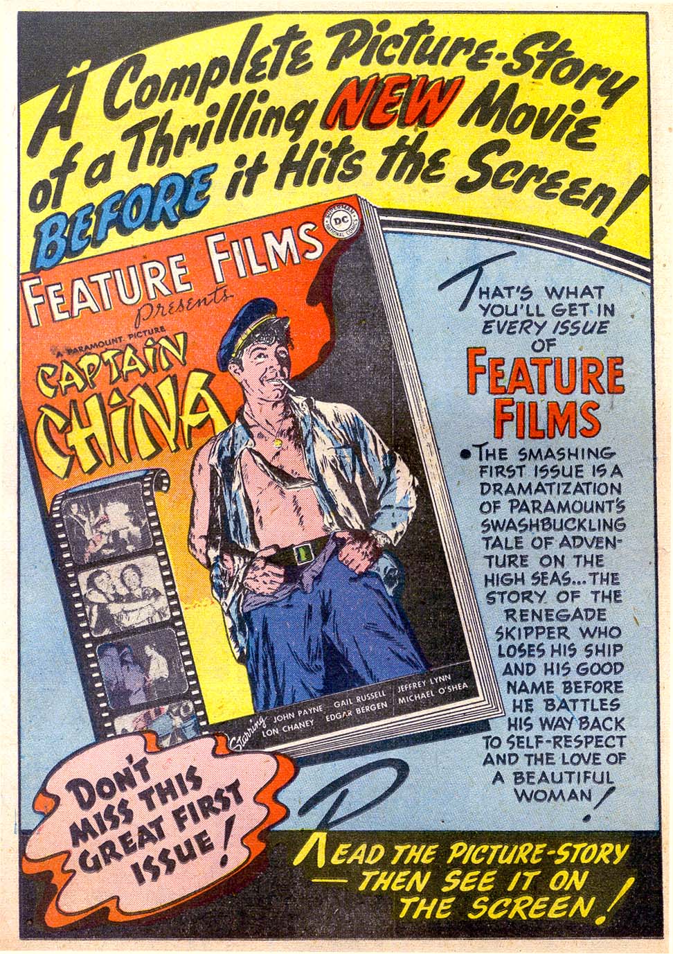 Read online Adventures of Alan Ladd comic -  Issue #4 - 30
