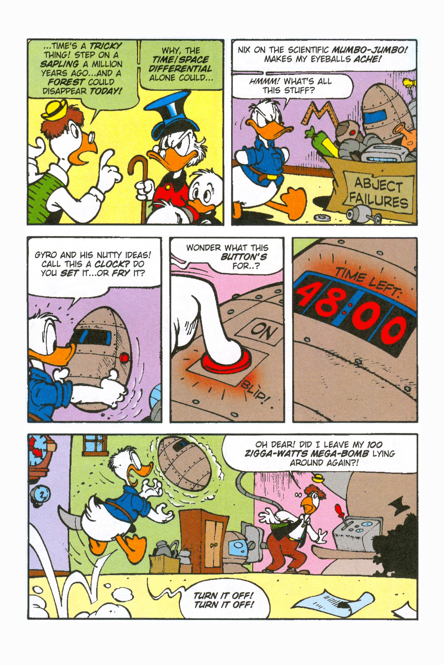 Read online Walt Disney's Donald Duck Adventures (2003) comic -  Issue #17 - 79