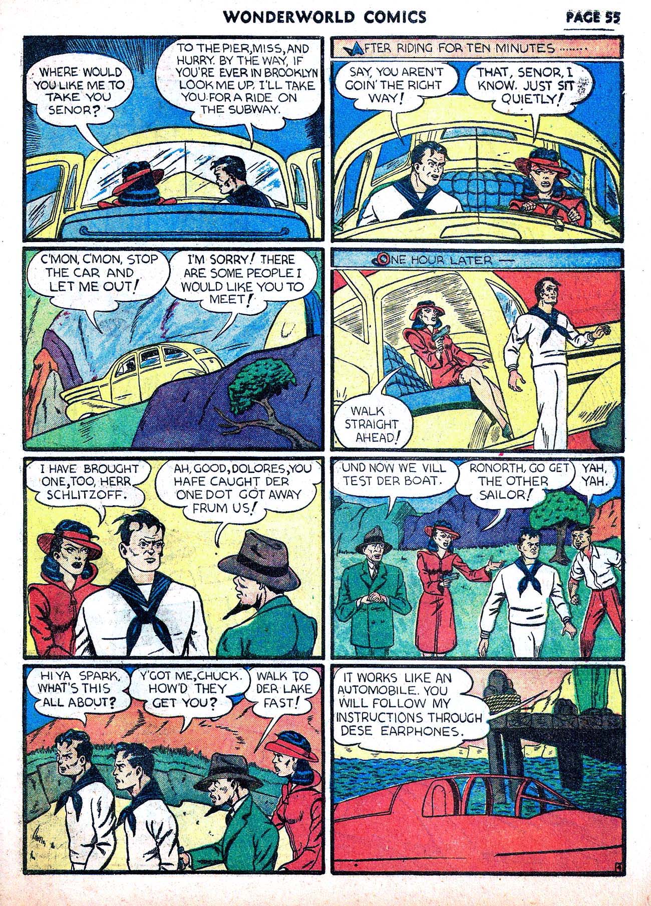 Read online Wonderworld Comics comic -  Issue #22 - 56