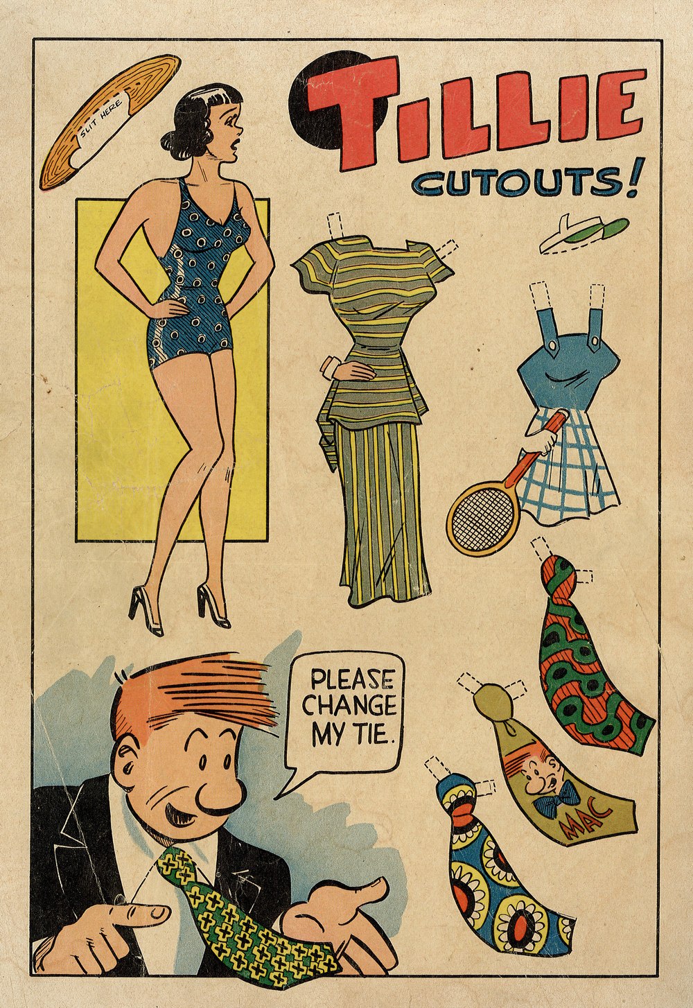 Read online Four Color Comics comic -  Issue #213 - 36