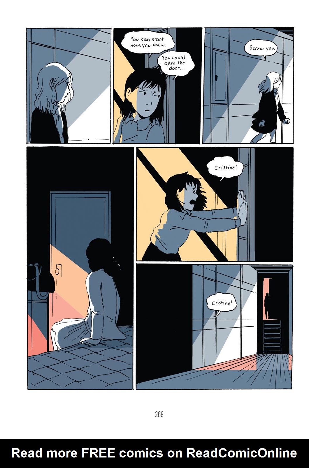 Read online On a Sunbeam comic -  Issue # TPB (Part 3) - 74