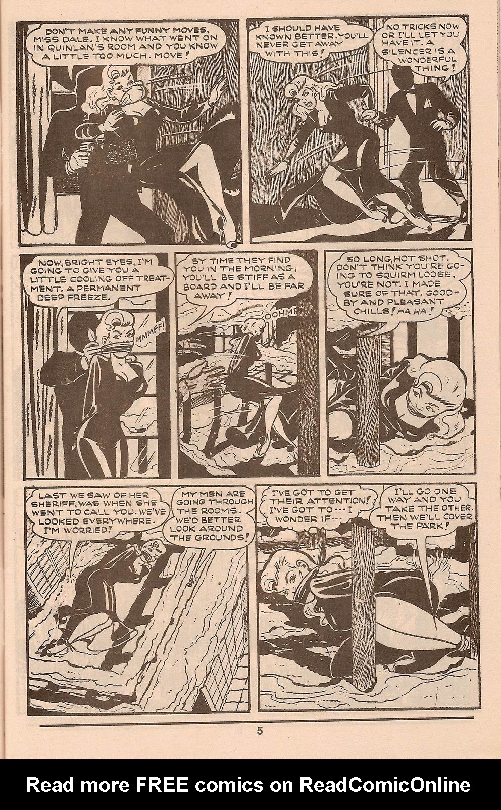 Read online Spicy Tales Special comic -  Issue #1 - 7