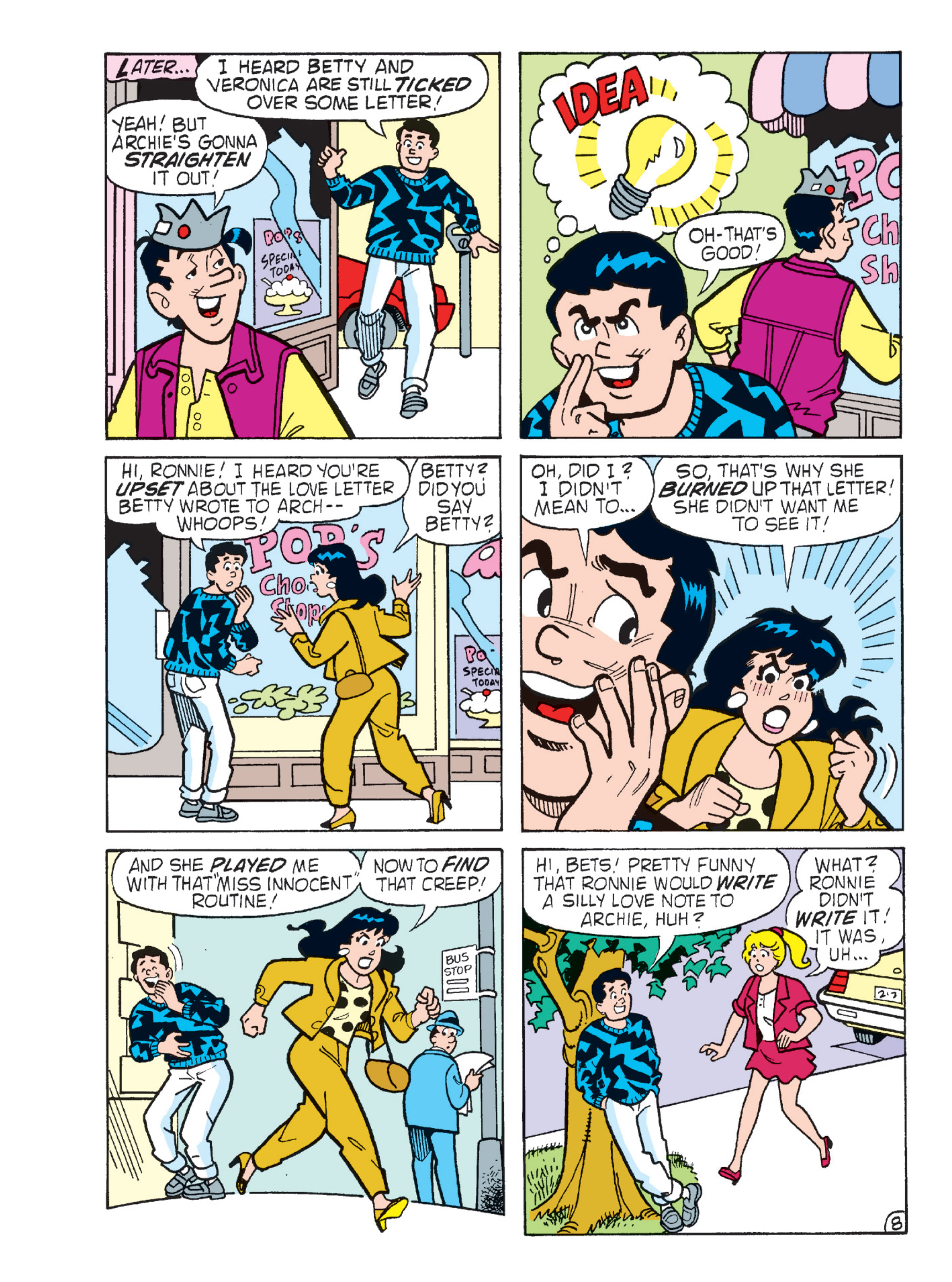 Read online Archie Showcase Digest comic -  Issue # TPB 3 (Part 1) - 10