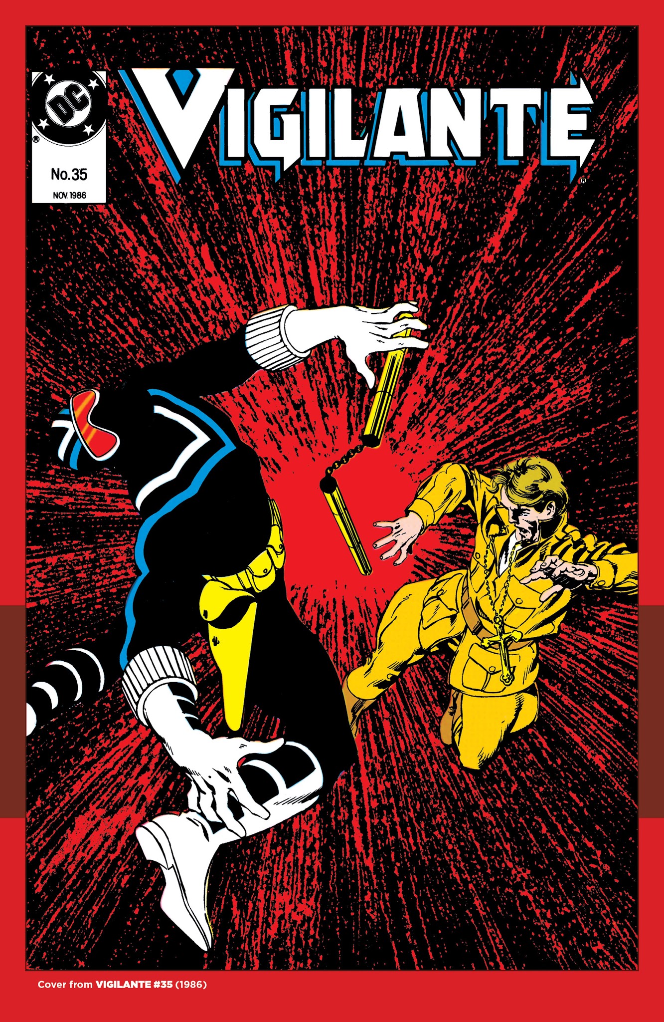 Read online The DC Universe by John Byrne comic -  Issue # TPB - 34