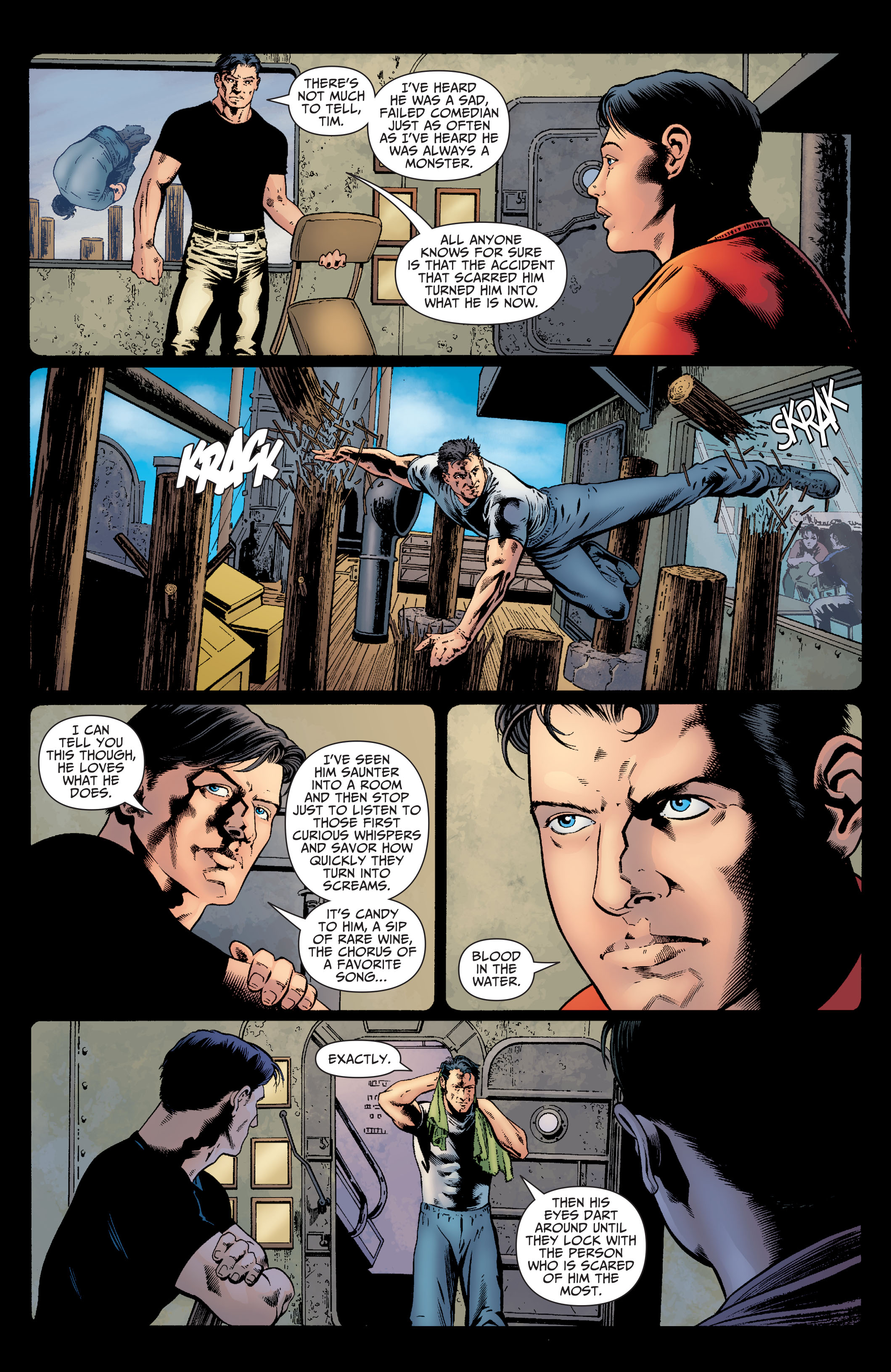 Read online The Joker: 80 Years of the Clown Prince of Crime: The Deluxe Edition comic -  Issue # TPB (Part 4) - 44