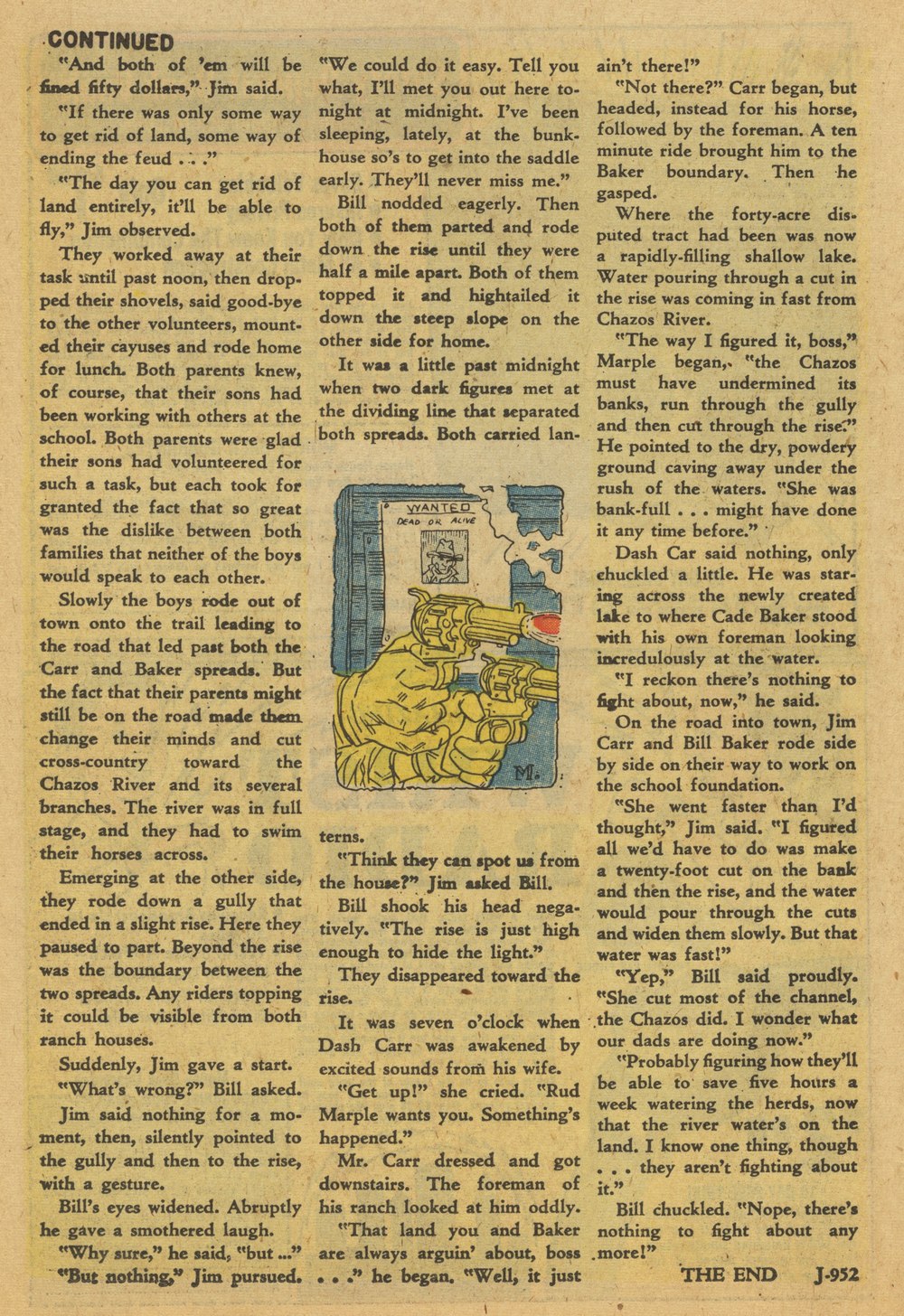 Read online Kid Colt Outlaw comic -  Issue #96 - 26