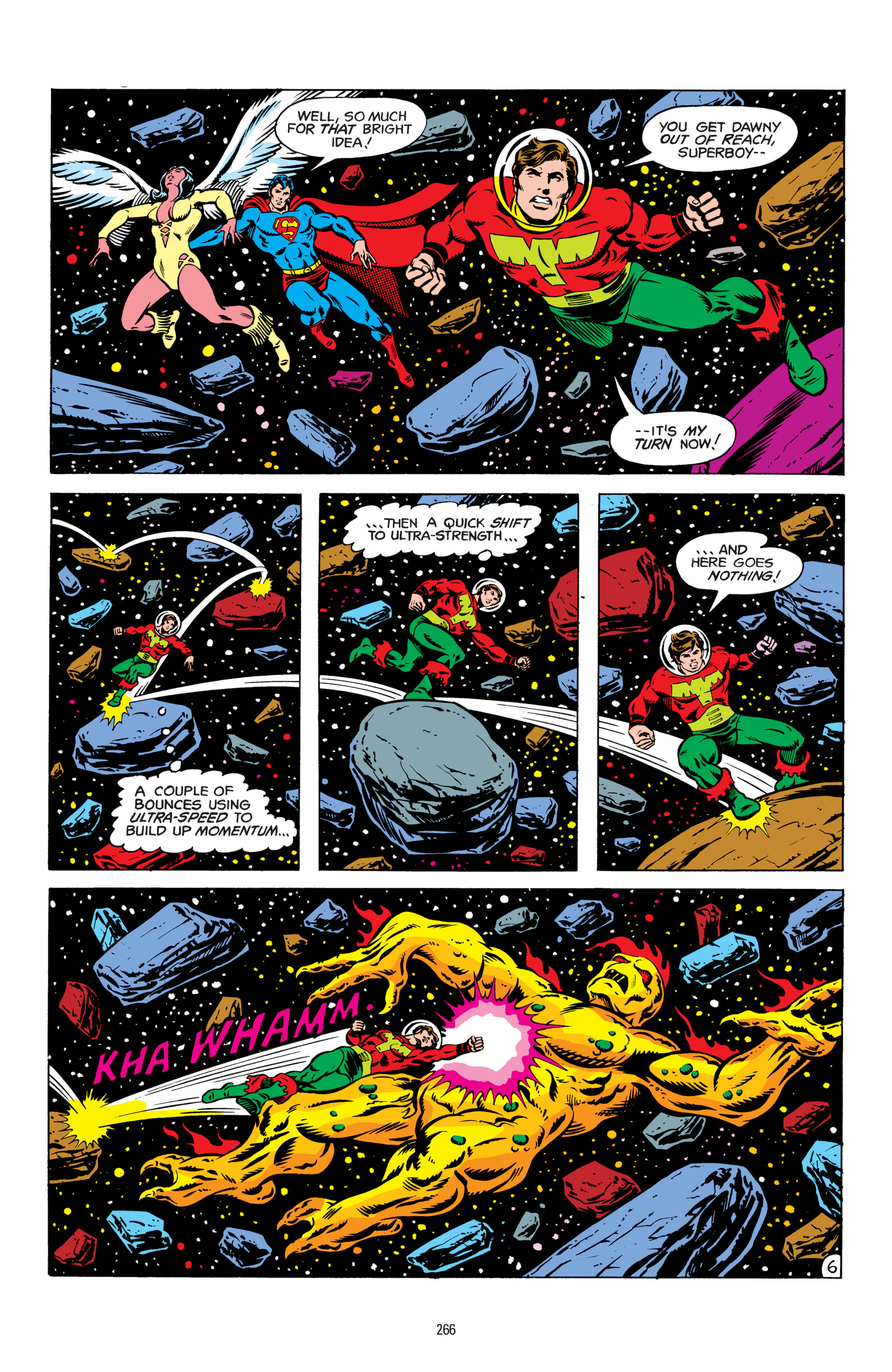 Read online Superboy and the Legion of Super-Heroes comic -  Issue # TPB 2 (Part 3) - 64