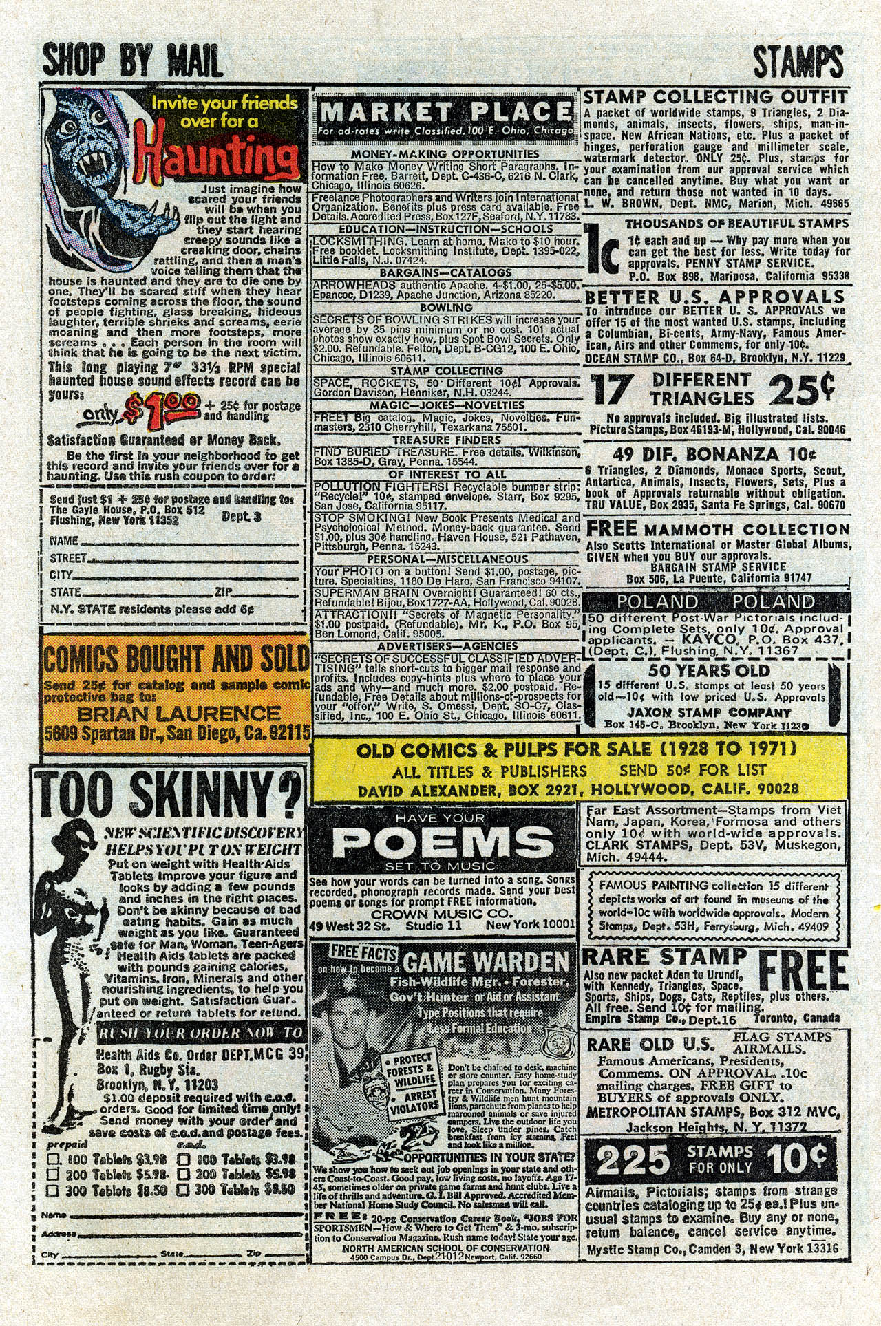 Read online Uncanny X-Men (1963) comic -  Issue #75 - 21