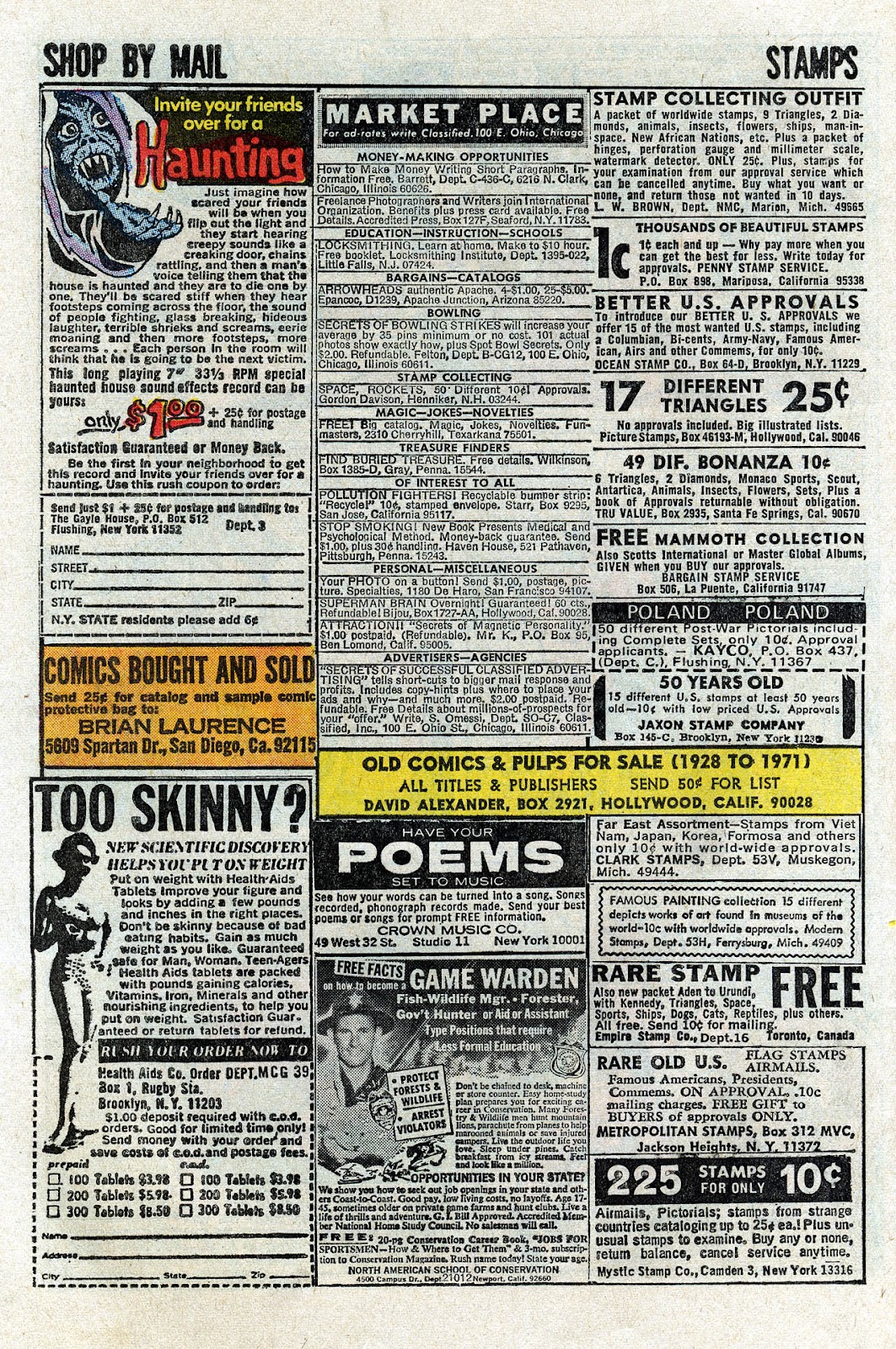 Uncanny X-Men (1963) issue 75 - Page 21