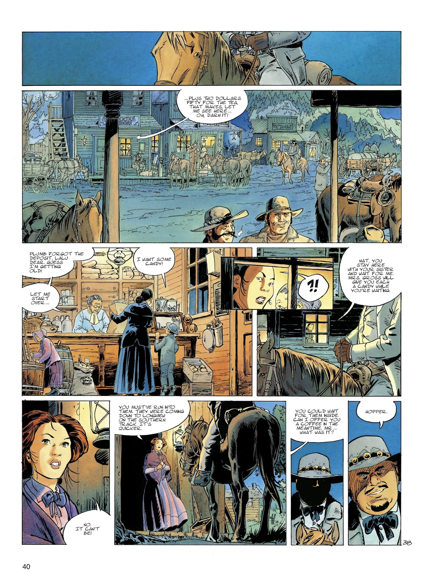 Read online Chinaman comic -  Issue #6 - 40