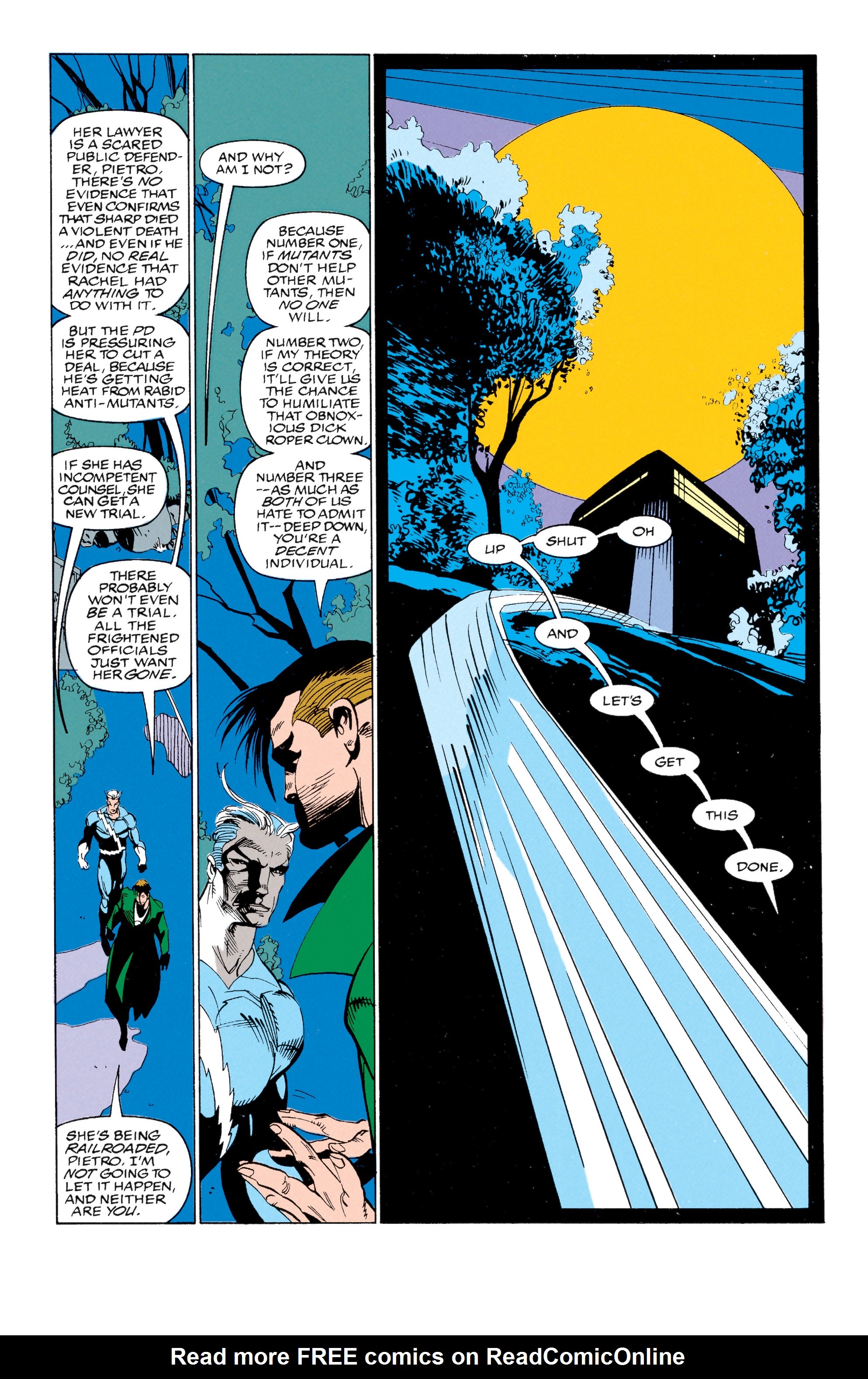 Read online X-Factor Epic Collection comic -  Issue # TPB All-New, All-Different X-Factor (Part 4) - 56
