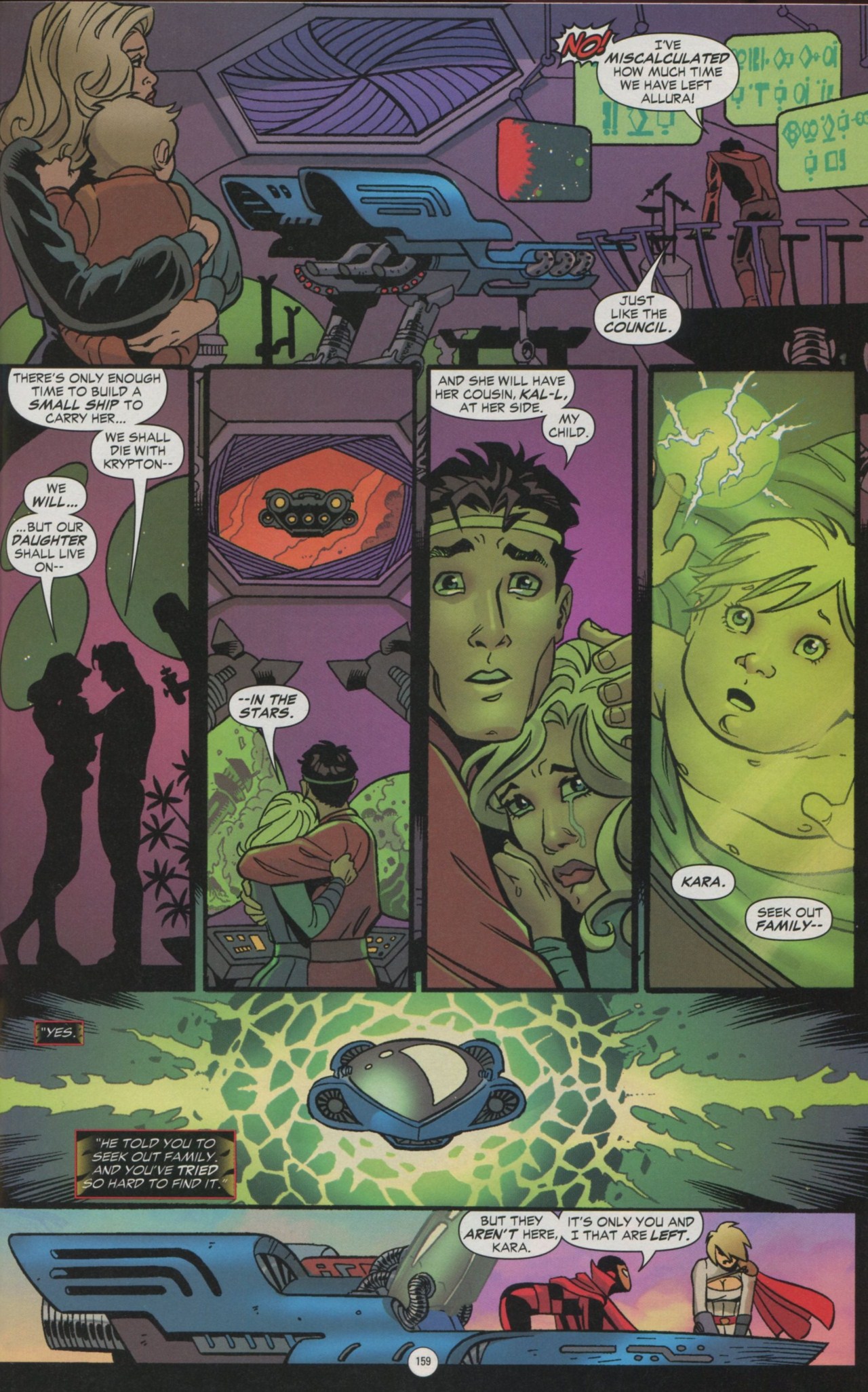 Read online Power Girl (2006) comic -  Issue # TPB - 160