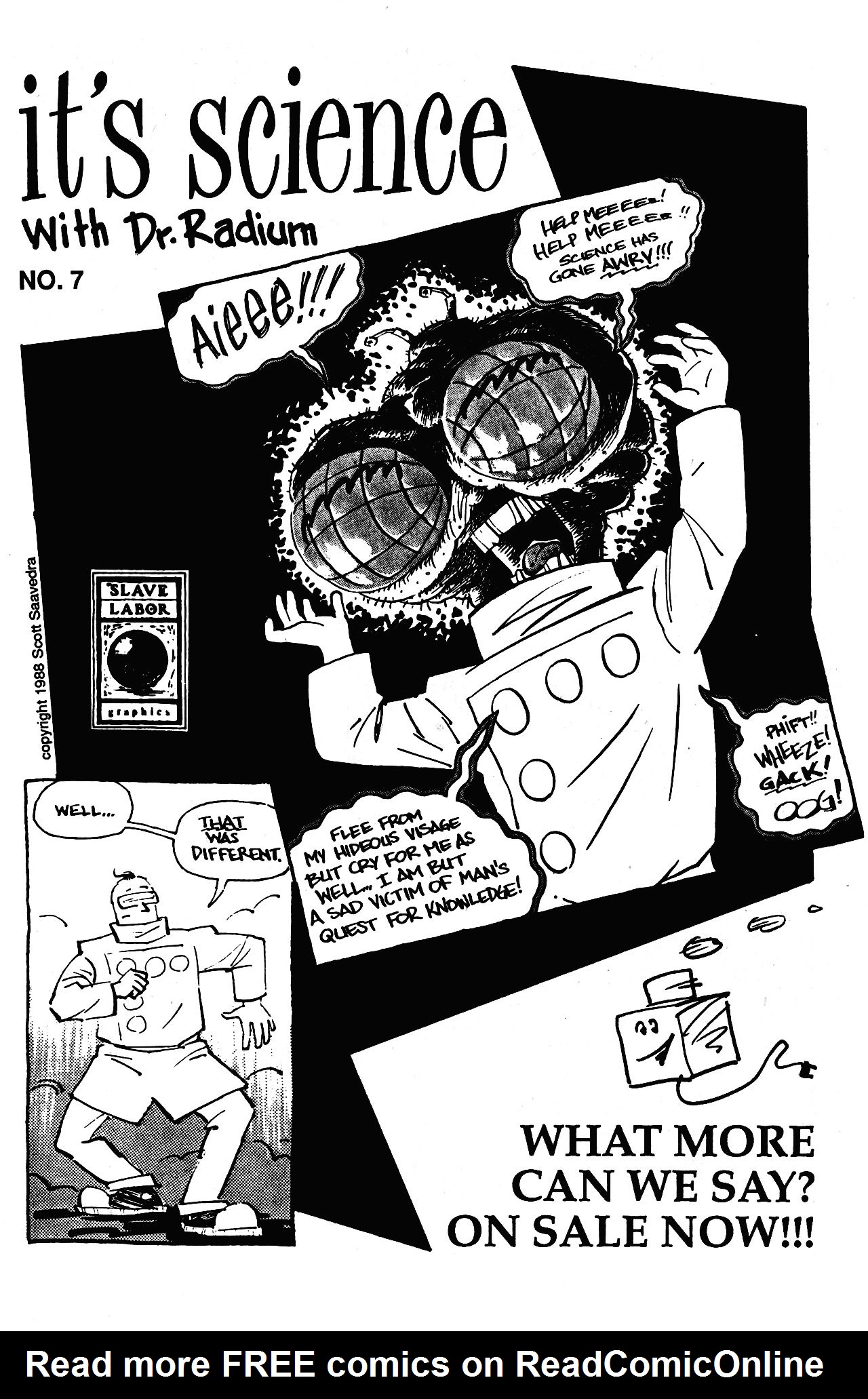 Read online Samurai Penguin comic -  Issue #6 - 29