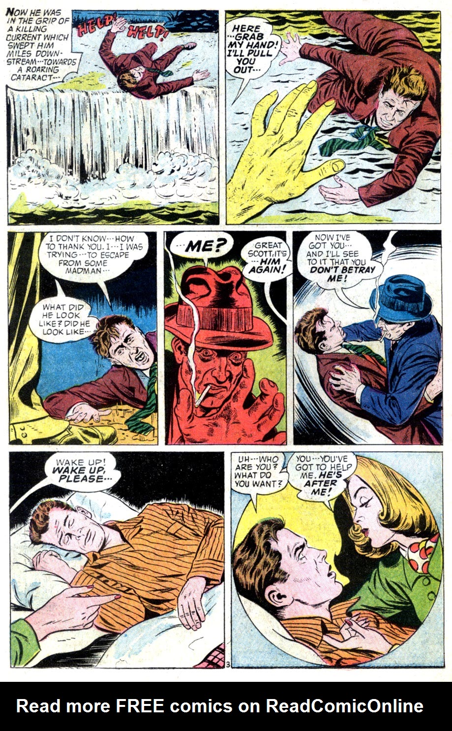 Read online Unknown Worlds comic -  Issue #30 - 30