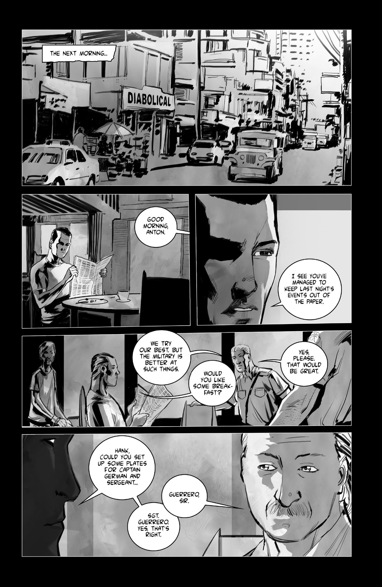 Read online Trese comic -  Issue # TPB 3 (Part 1) - 25