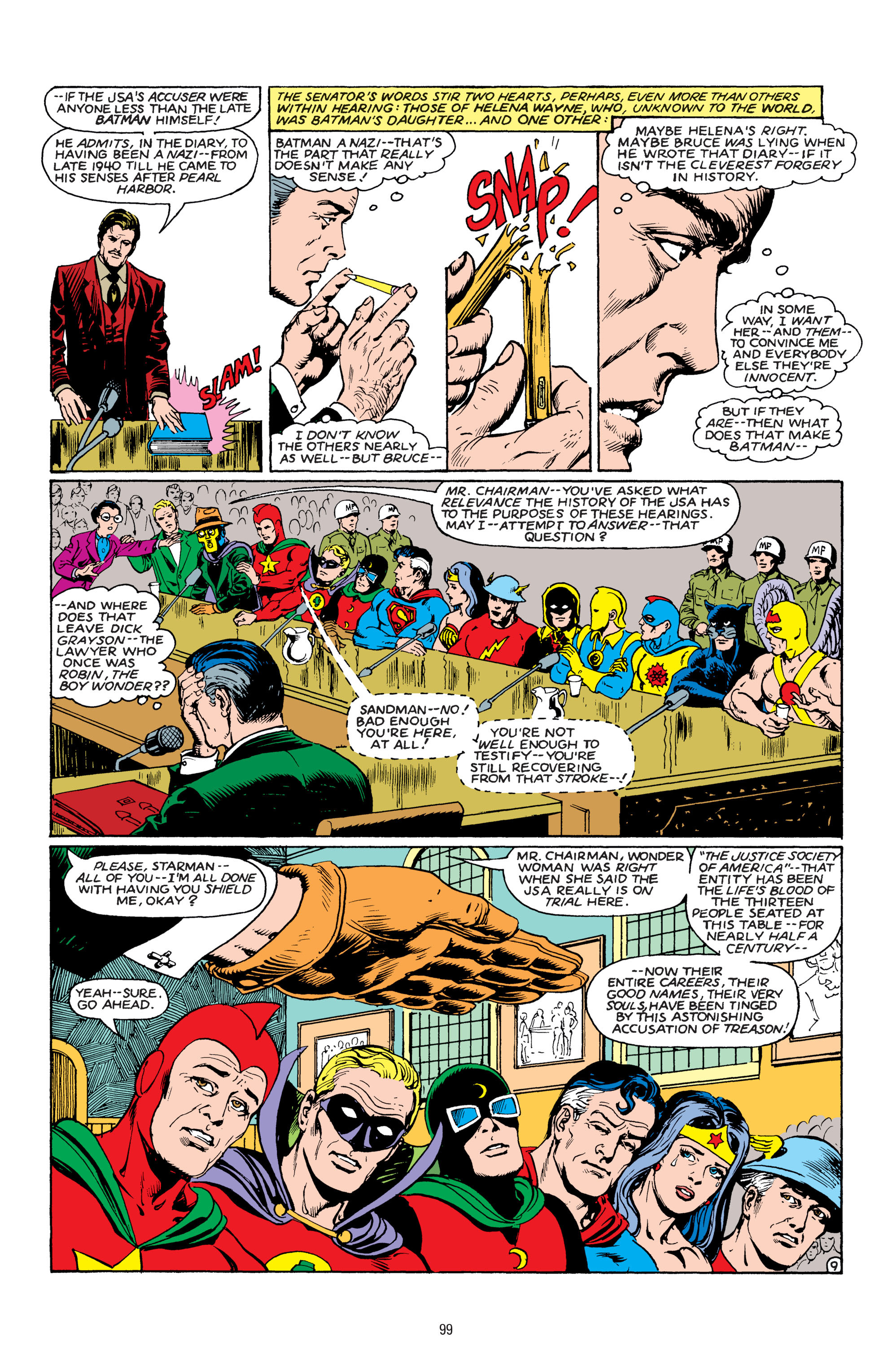 Read online America vs. the Justice Society comic -  Issue # TPB - 96
