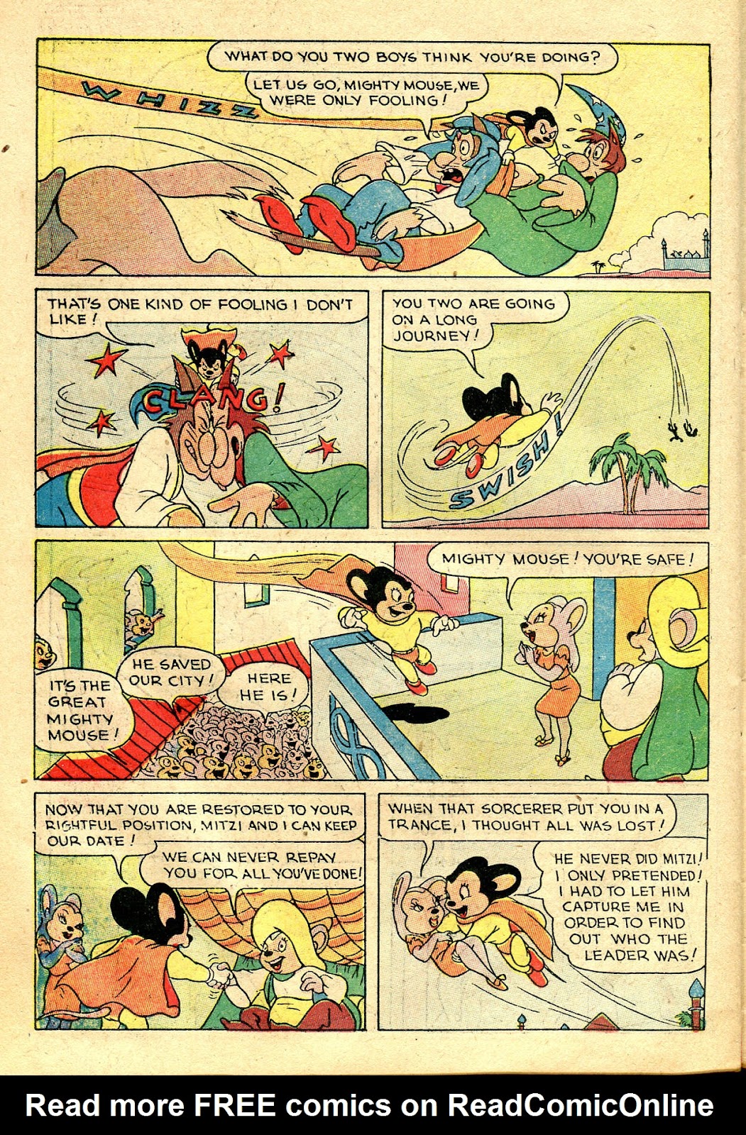 Terry-Toons Comics issue 61 - Page 26