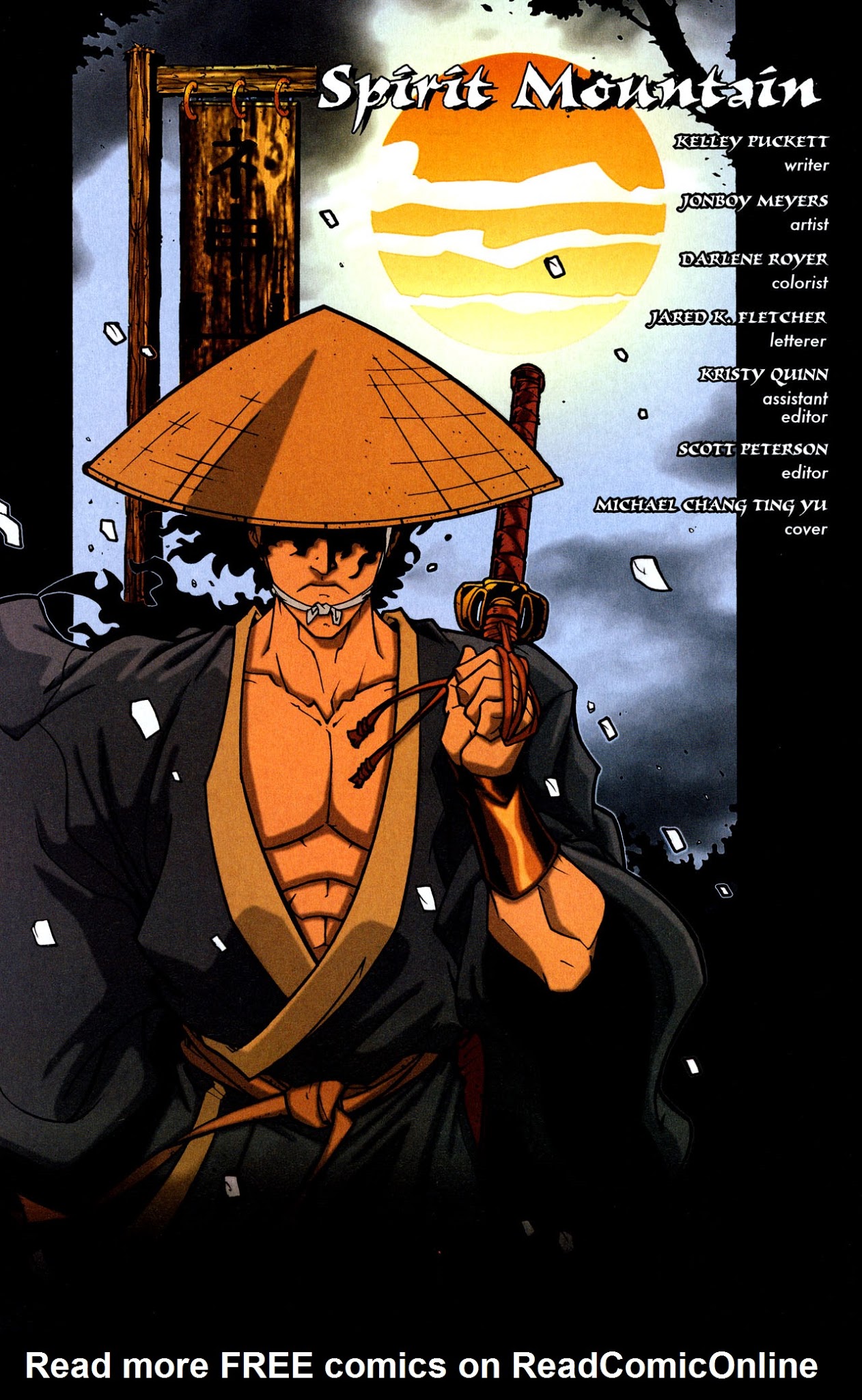 Read online Ninja Scroll comic -  Issue #8 - 7