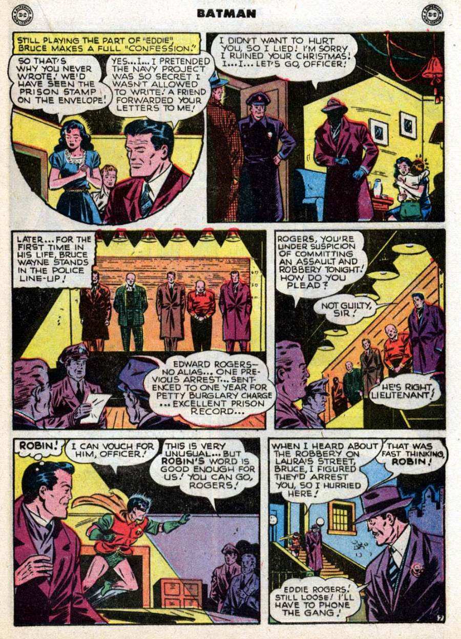Batman (1940) issue 45 - Page 21