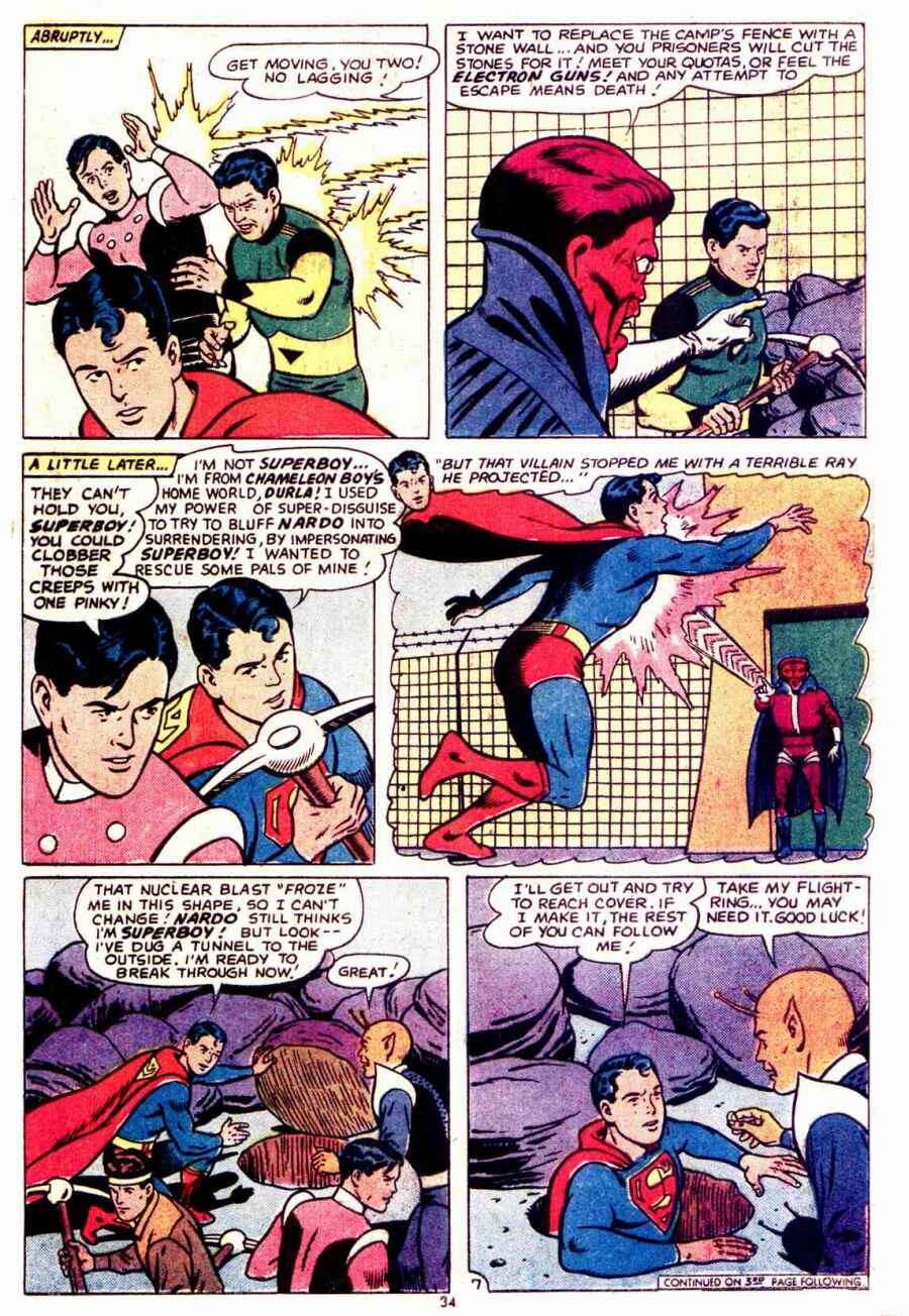 Superboy (1949) 202 Page 30