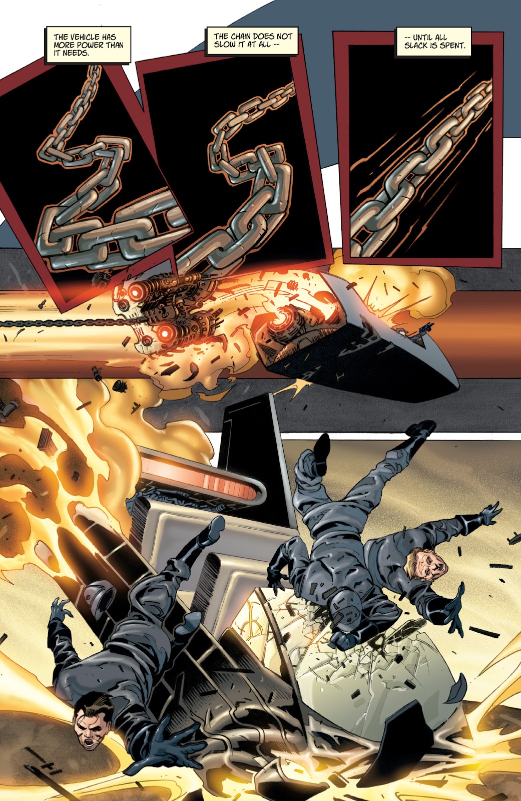 Star Wars: Empire issue 10 - Page 19