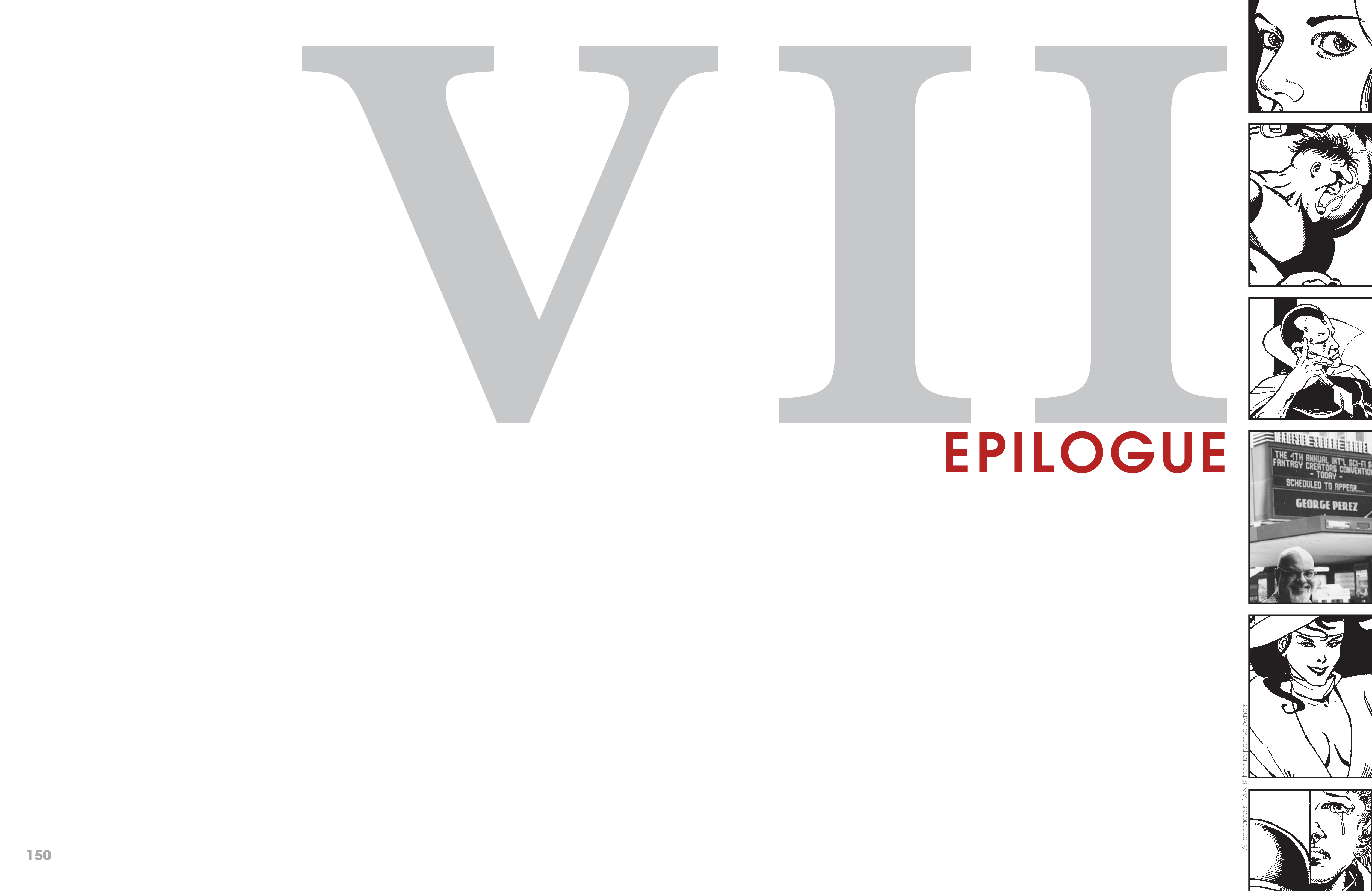 Read online George Perez Storyteller comic -  Issue # TPB 2 (Part 2) - 30