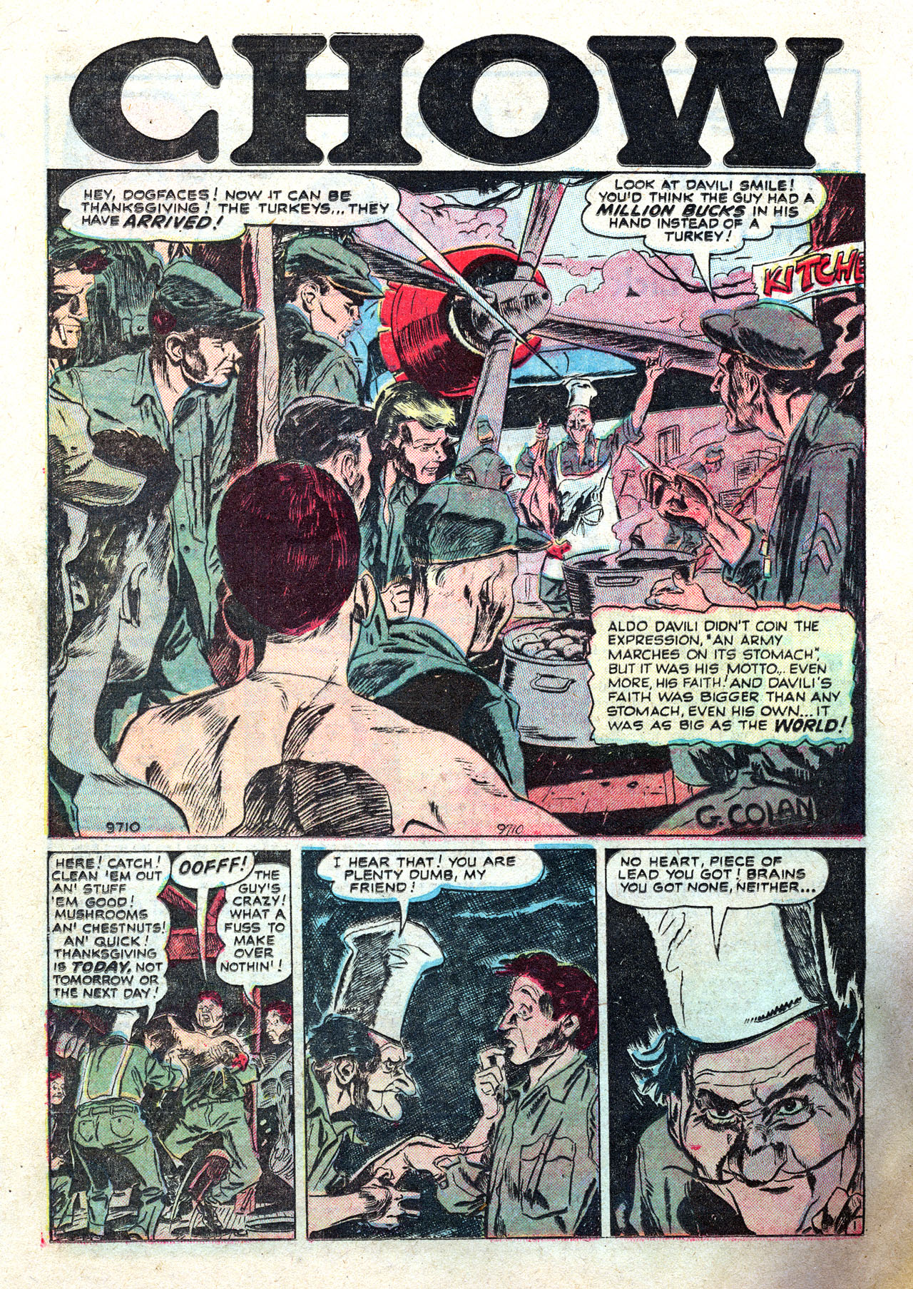 Read online Men's Adventures comic -  Issue #13 - 12