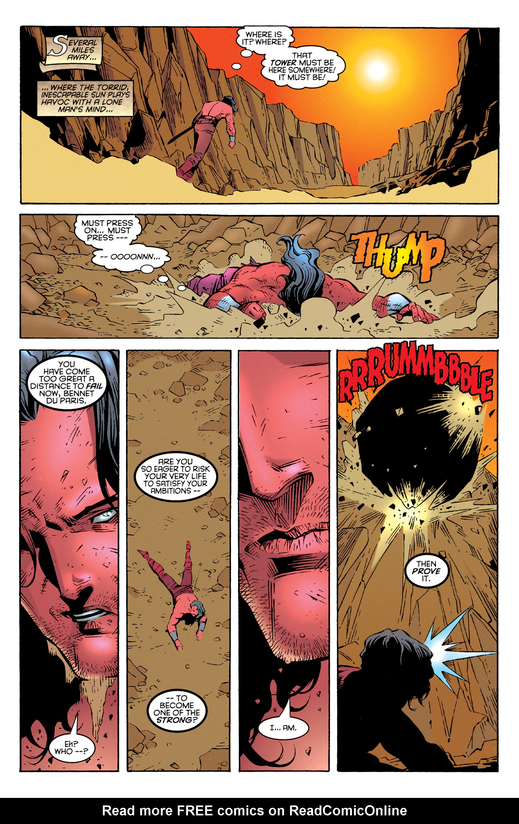 Read online Avengers: Avengers/X-Men - Bloodties comic -  Issue # TPB (Part 2) - 41