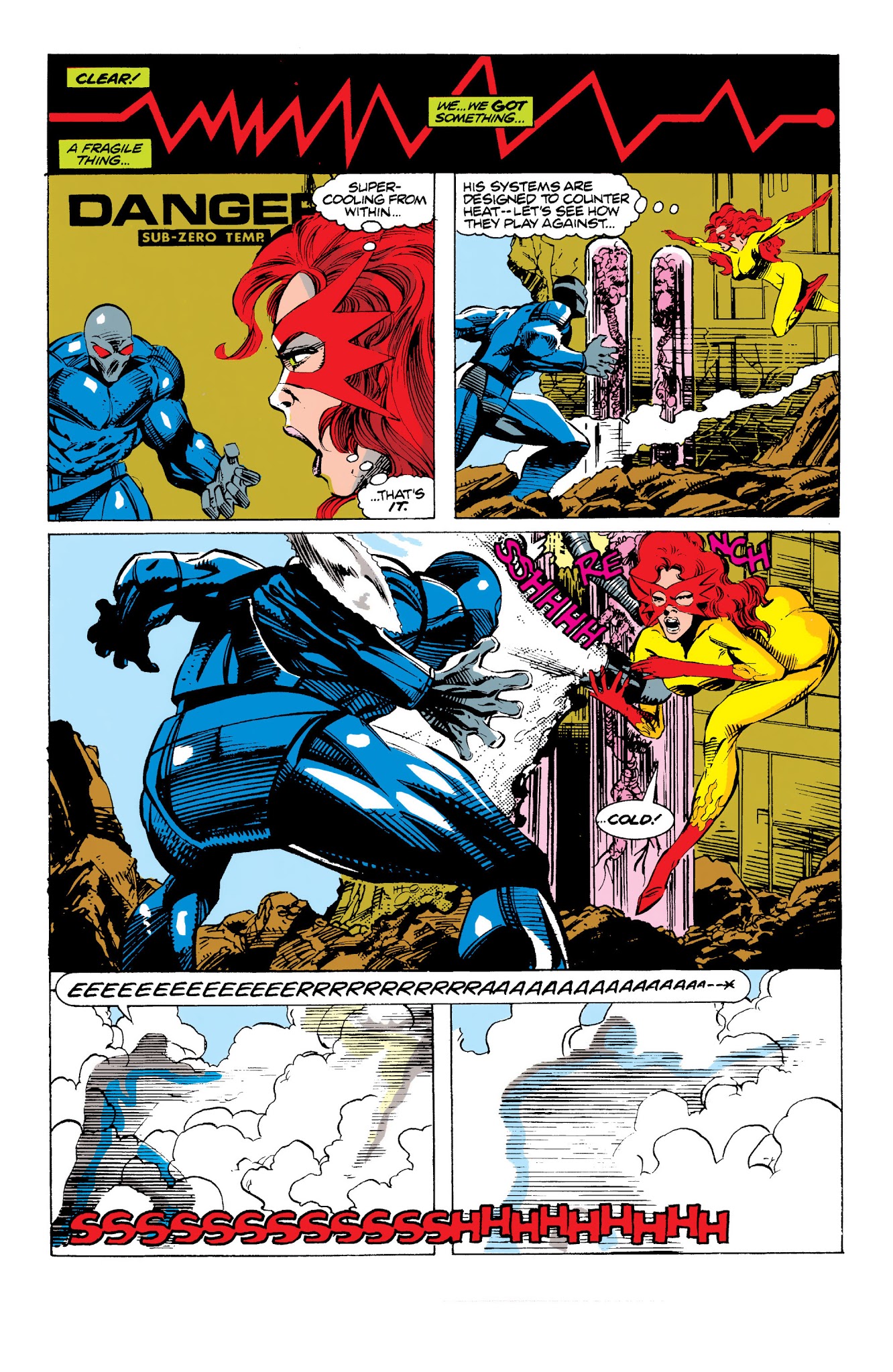 Read online X-Men Origins: Firestar comic -  Issue # TPB - 218