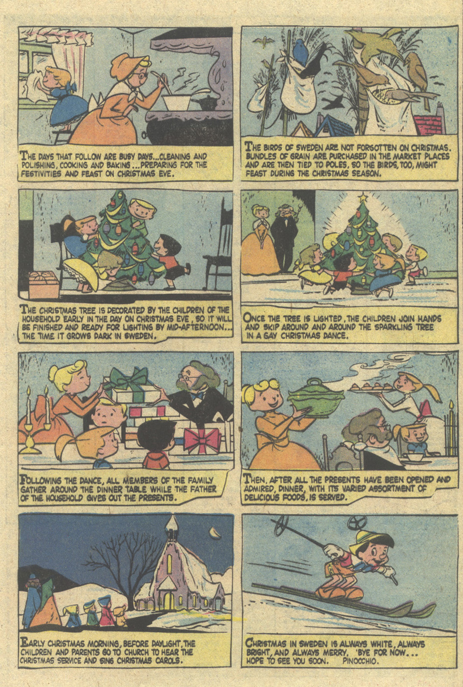 Read online Walt Disney's Donald Duck (1952) comic -  Issue #201 - 29
