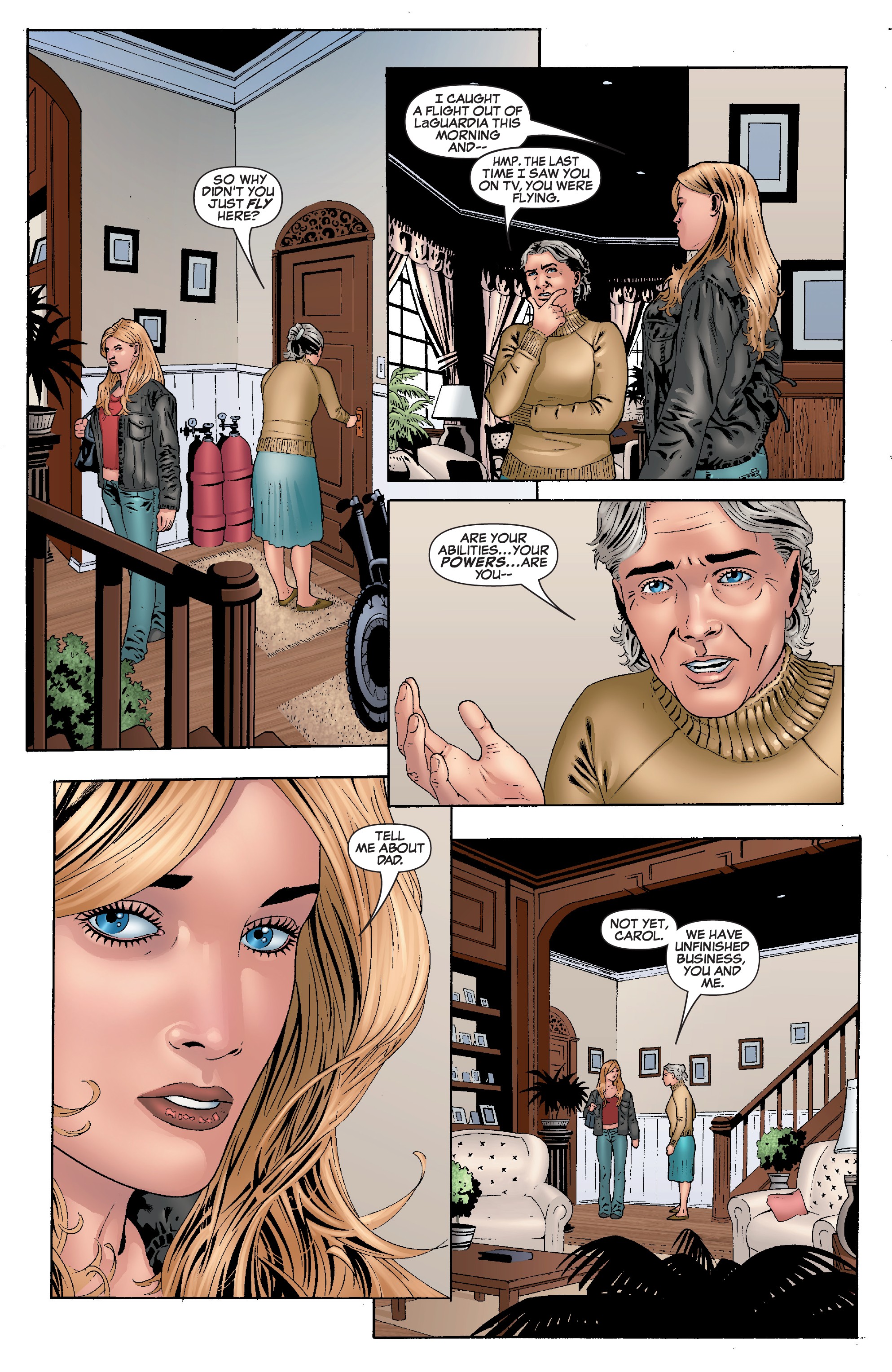 Read online Captain Marvel: Carol Danvers – The Ms. Marvel Years comic -  Issue # TPB 2 (Part 4) - 45