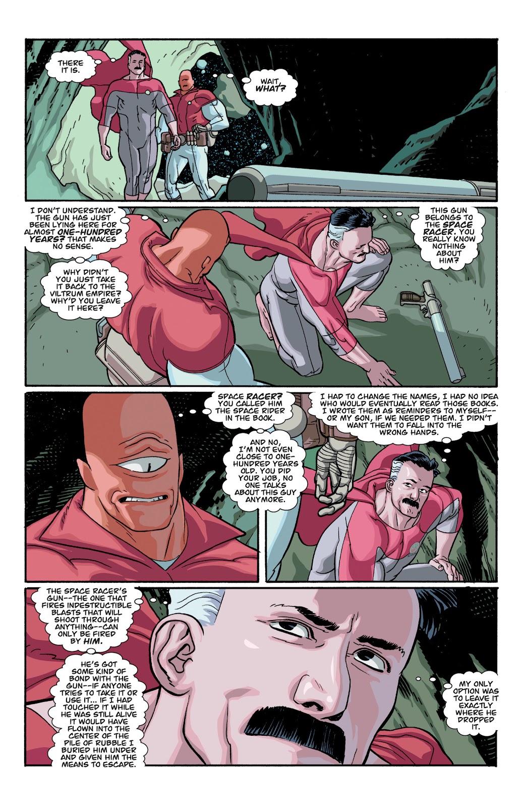 Invincible (2003) issue 66 - Page 19