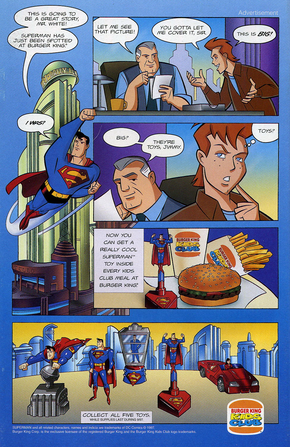 Read online Adventures in the DC Universe comic -  Issue #Adventures in the DC Universe _Annual 1 - 67