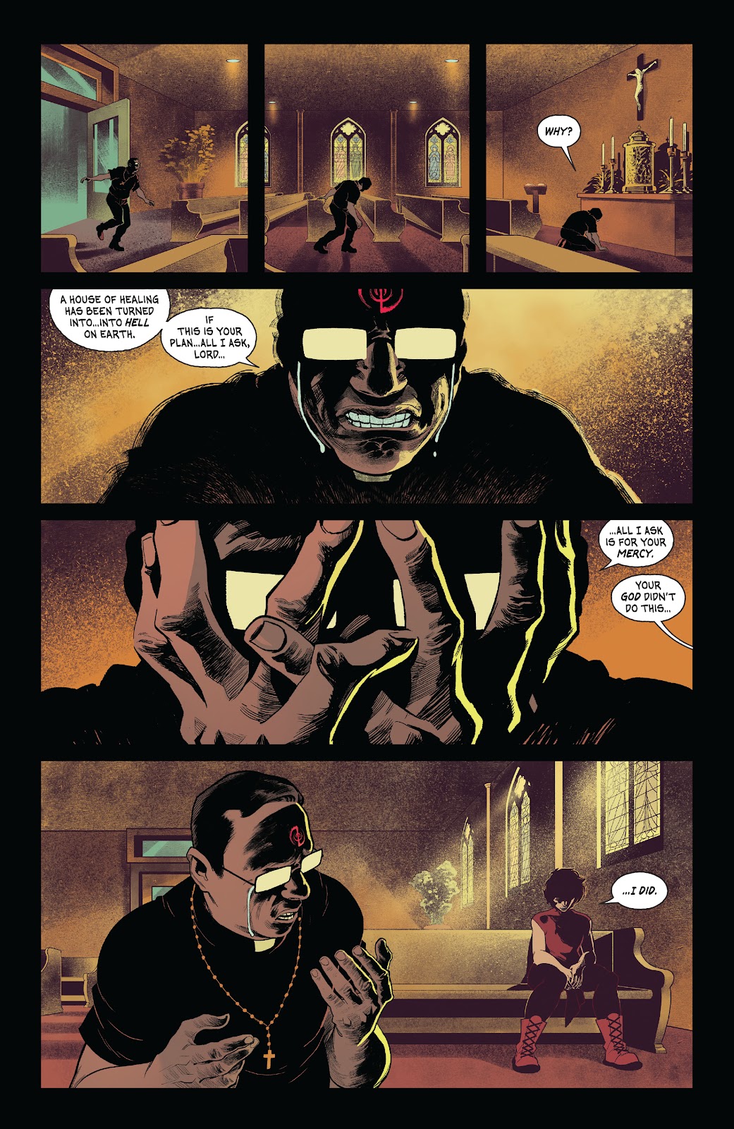 Grim issue 7 - Page 12