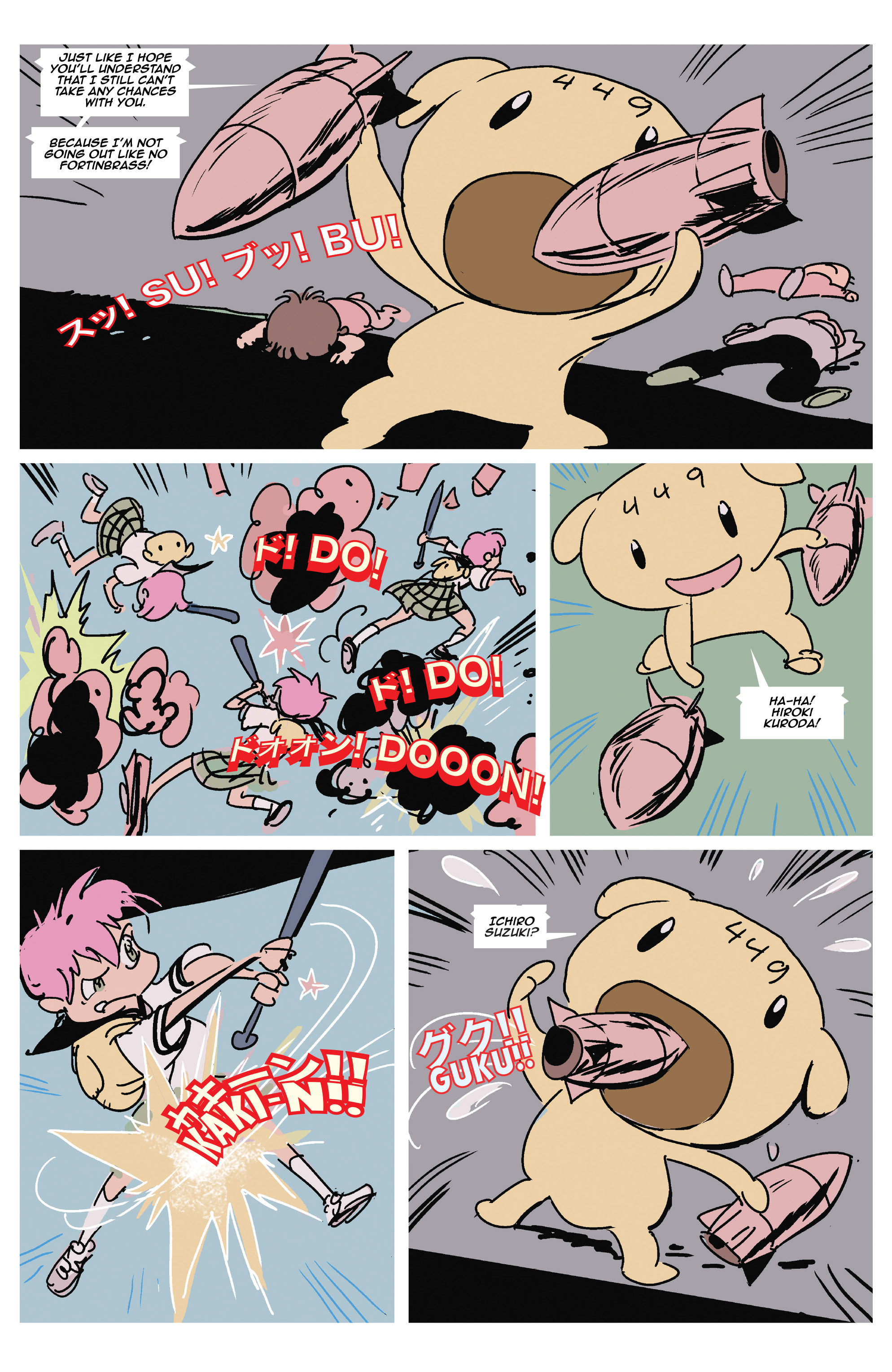 Read online Circuit-Breaker comic -  Issue #2 - 20