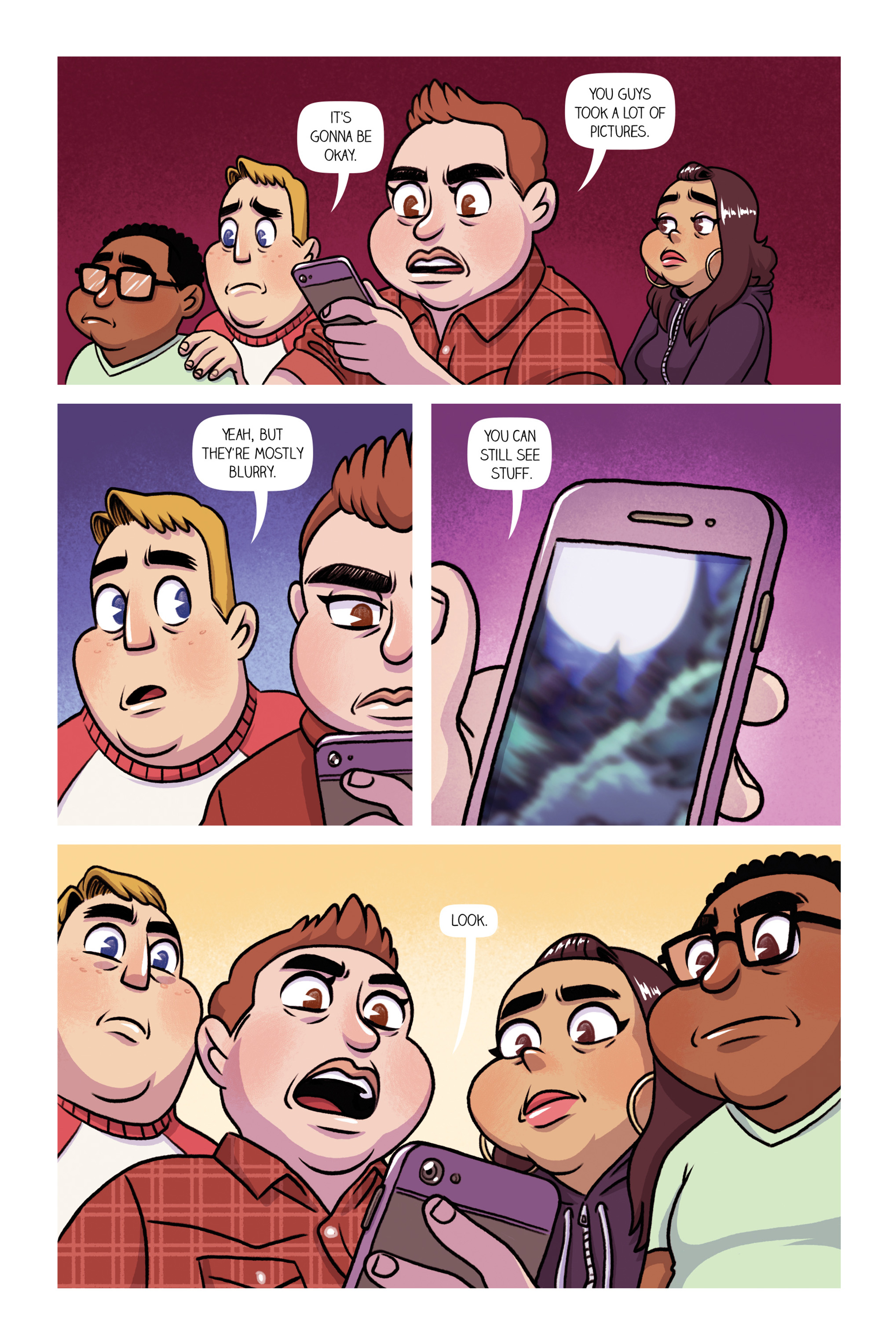 Read online Dead Weight: Murder At Camp Bloom comic -  Issue # TPB (Part 1) - 65