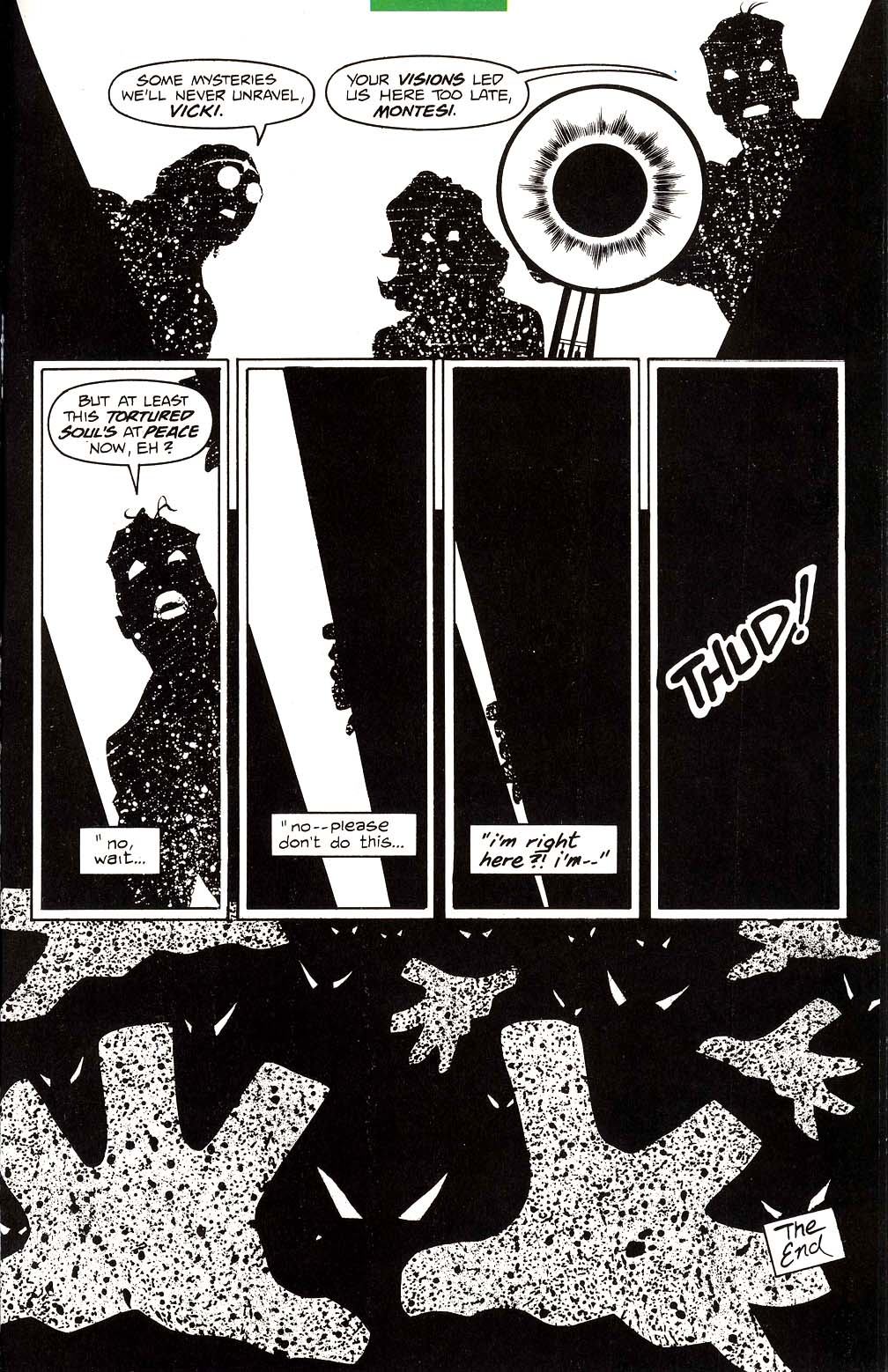 Read online Midnight Sons Unlimited comic -  Issue #1 - 36