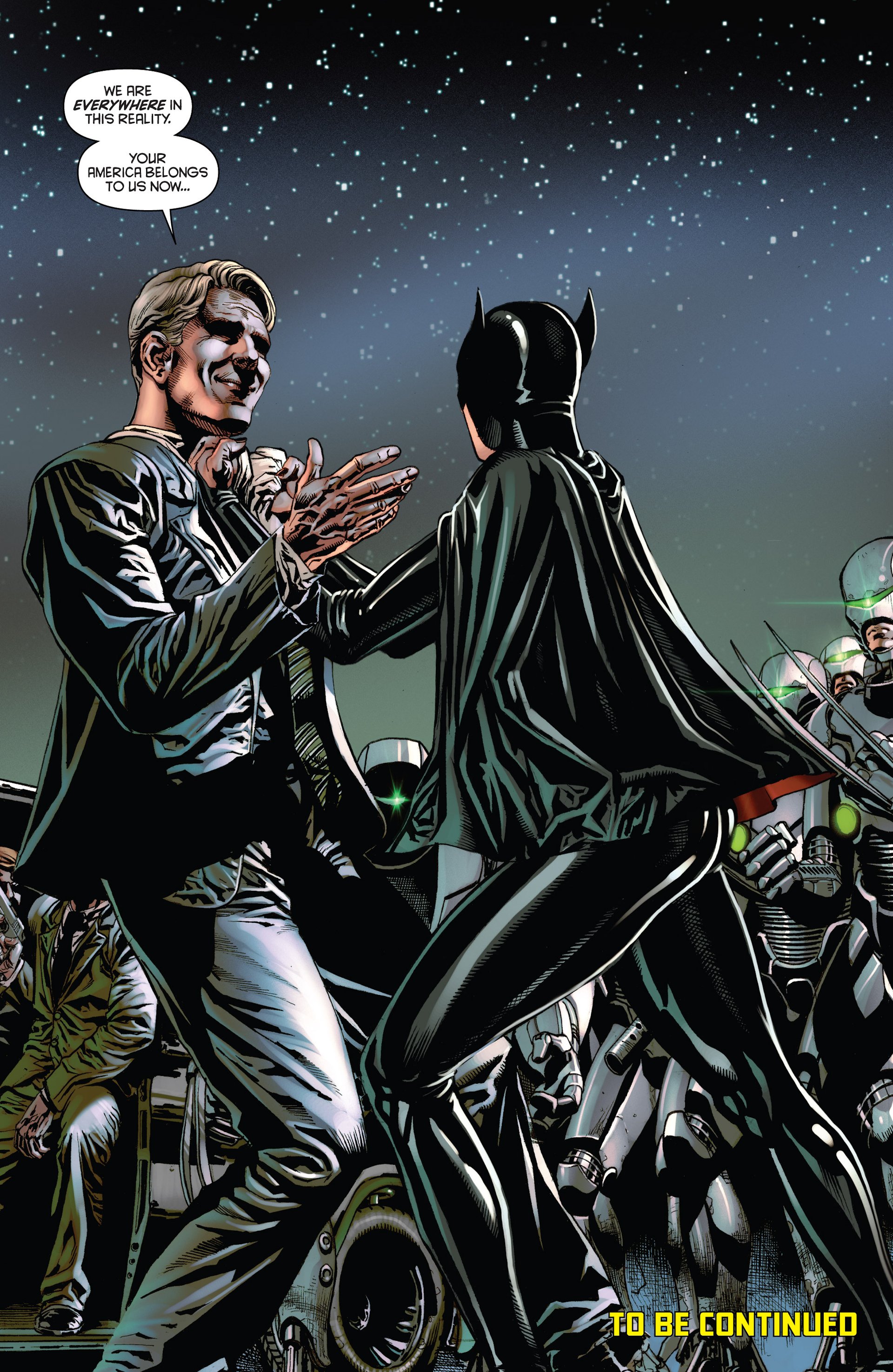 Read online Miss Fury (2013) comic -  Issue #3 - 25