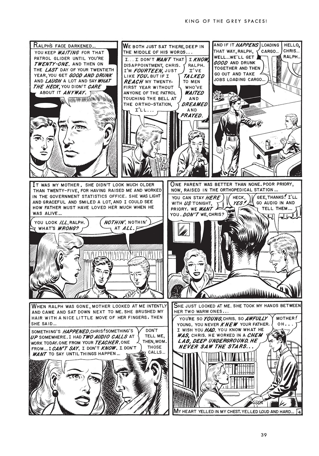 The Million Year Picnic and Other Stories issue TPB - Page 53