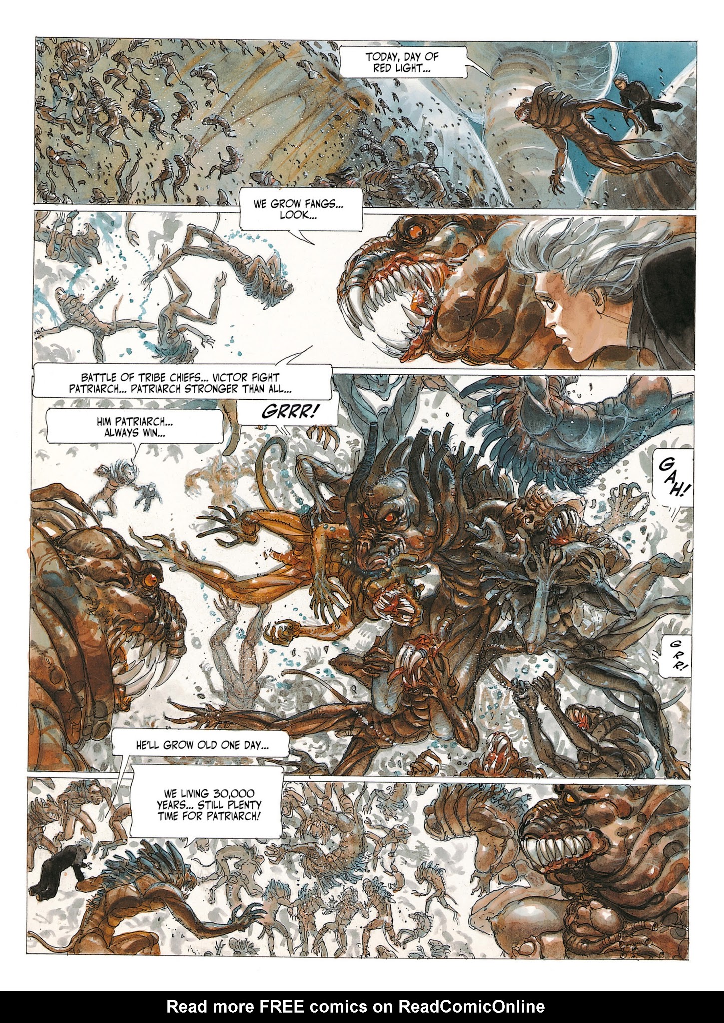 Read online The Metabarons (2015) comic -  Issue #3 - 46