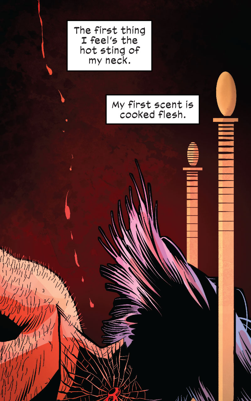 Read online Love Unlimited Infinity Comic comic -  Issue #24 - 33